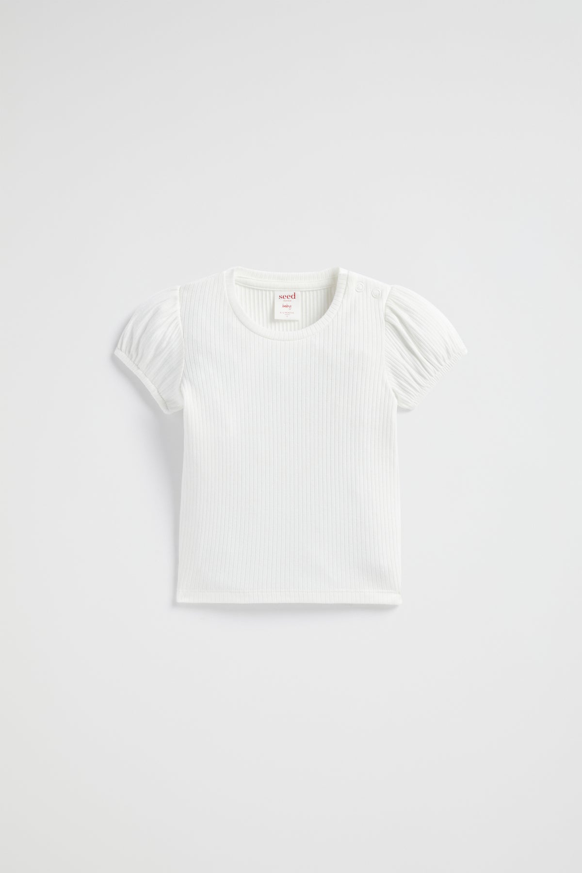 Core Rib Tee