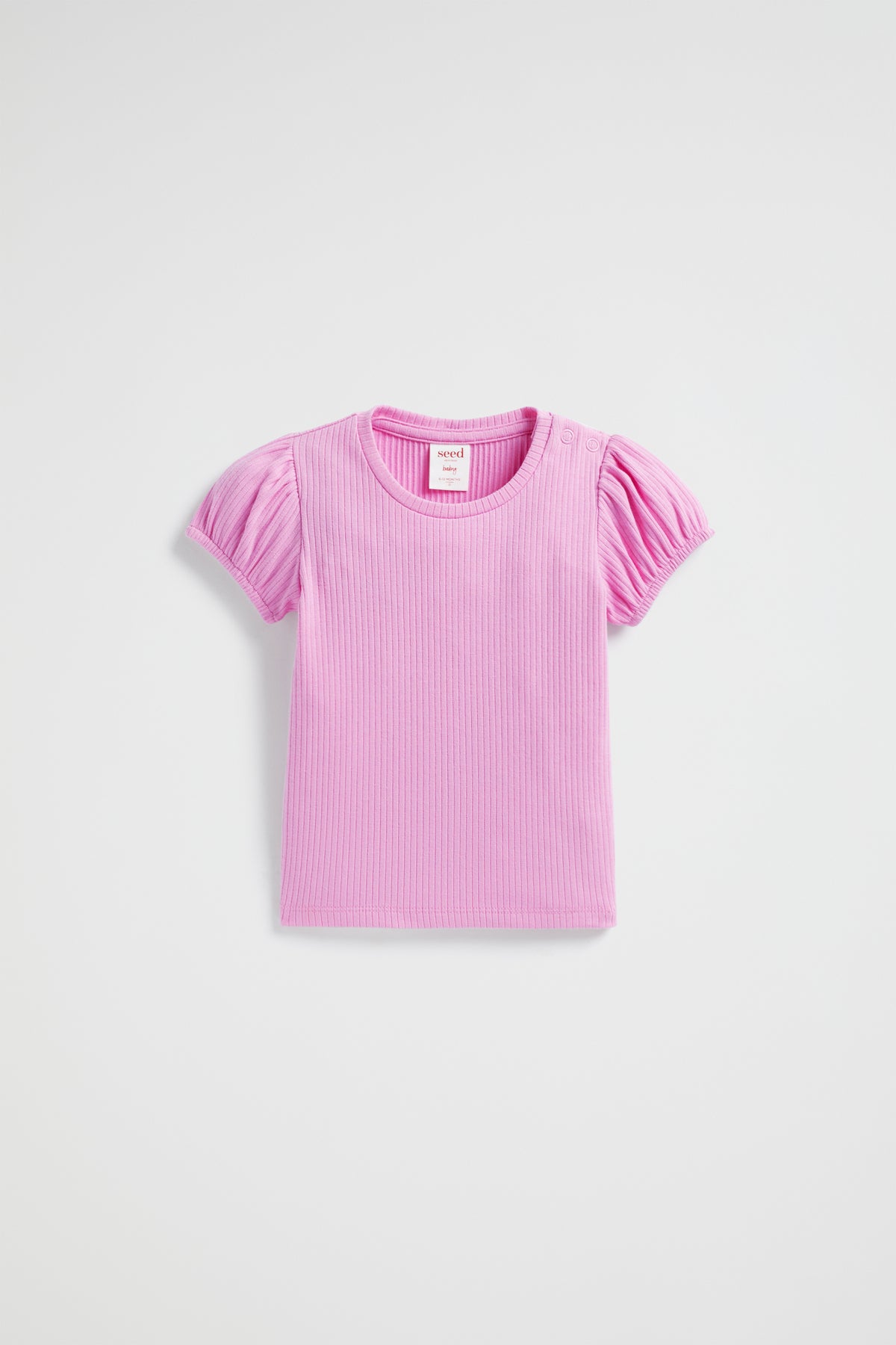 Core Rib Tee