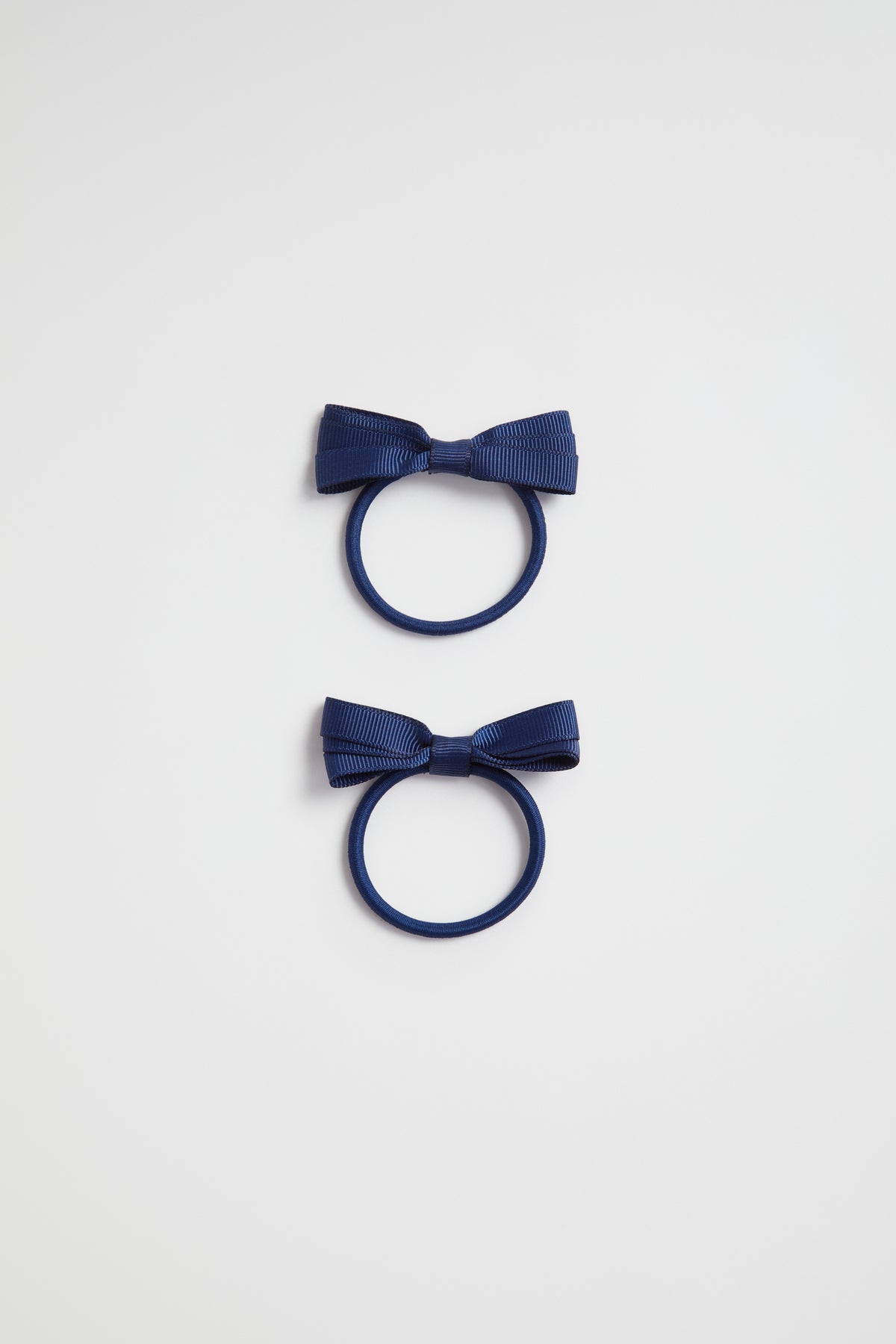Grosgrain Bow Elastic Pack