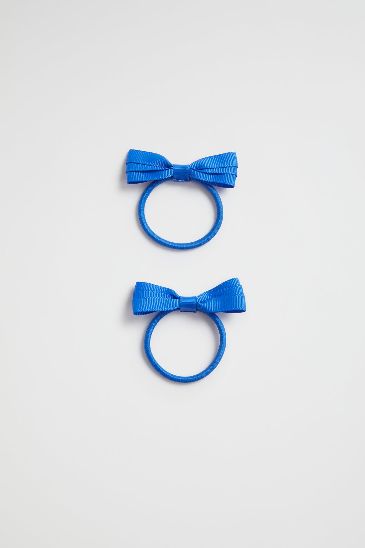 Grosgrain Bow Elastic Pack