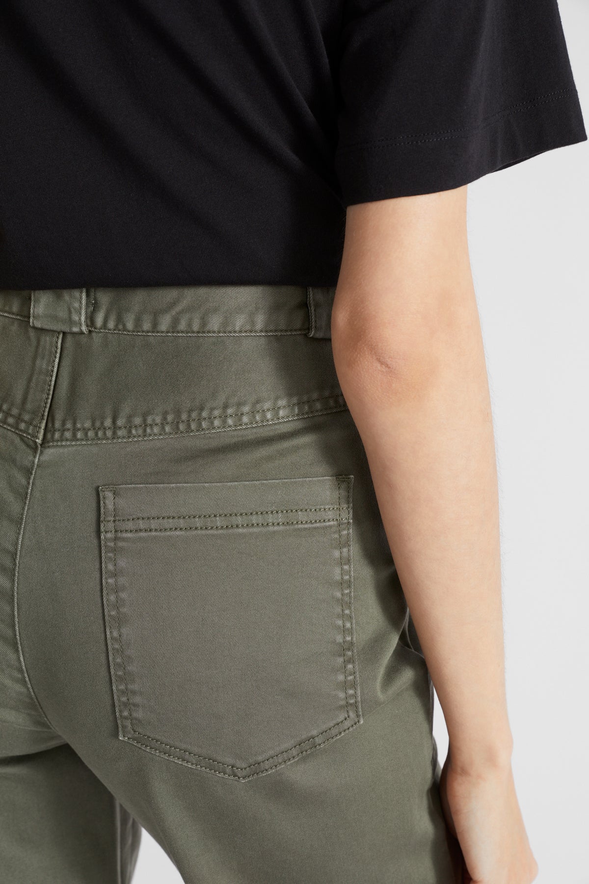 Cotton Twill Pant
