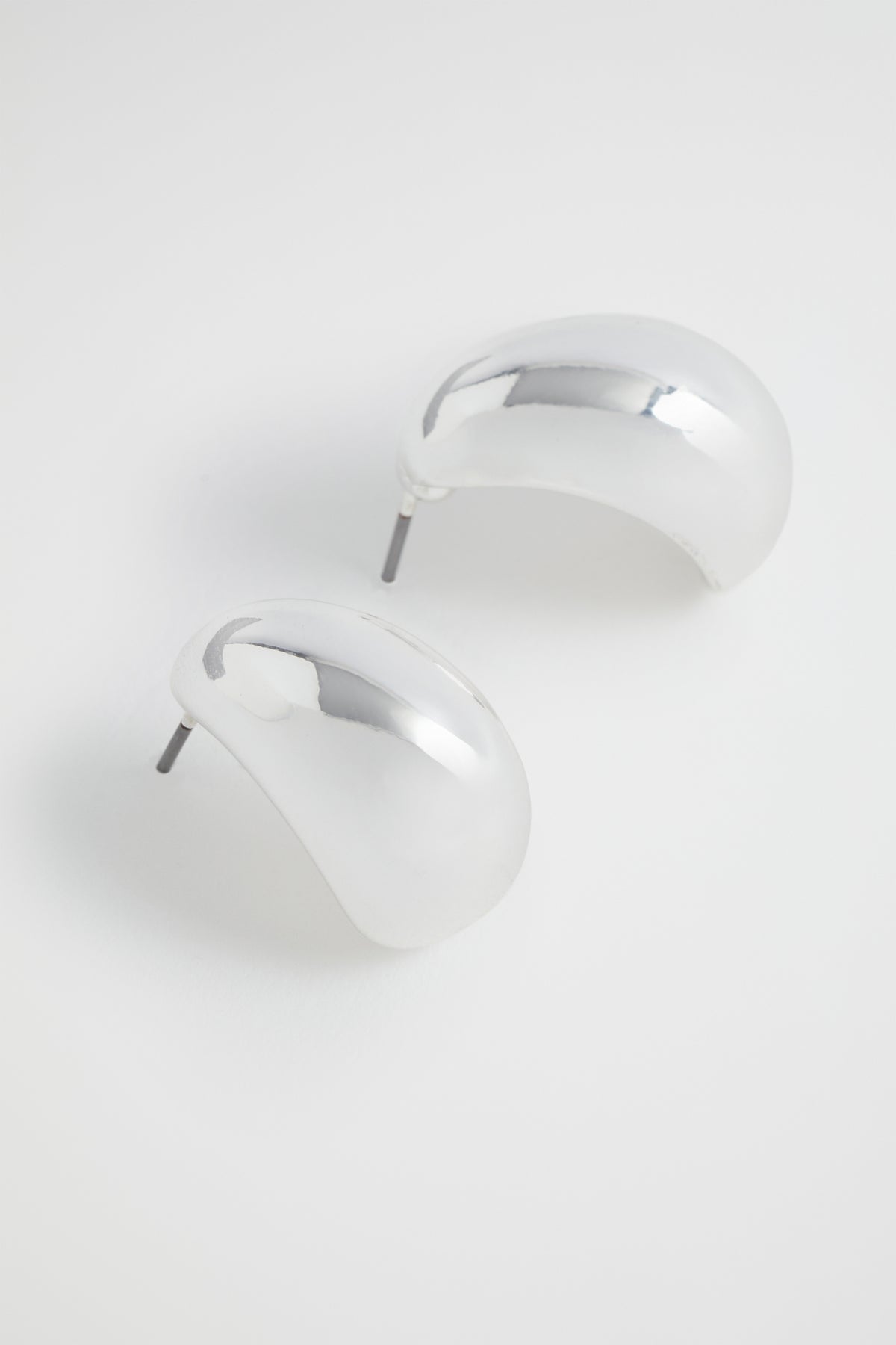 Curved Earring