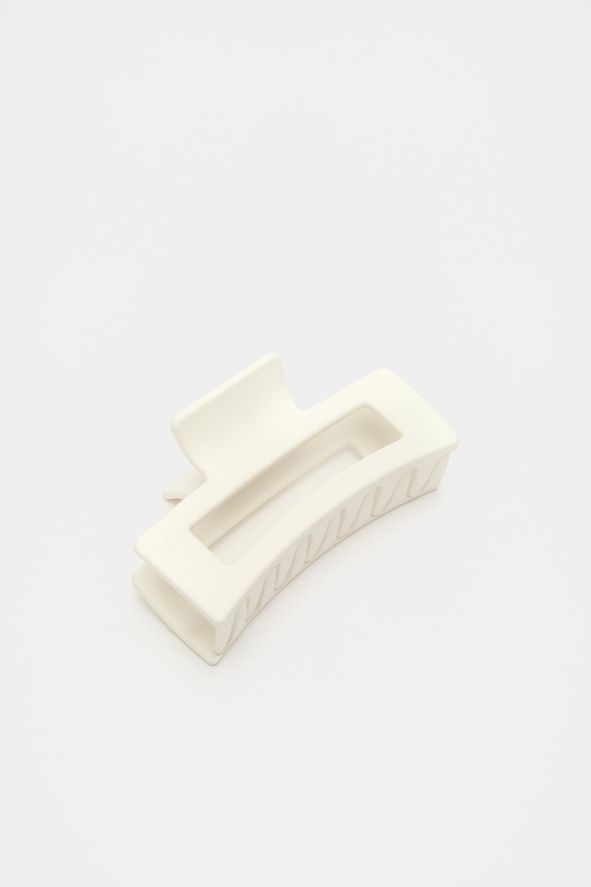 Rectangle Hair Claw