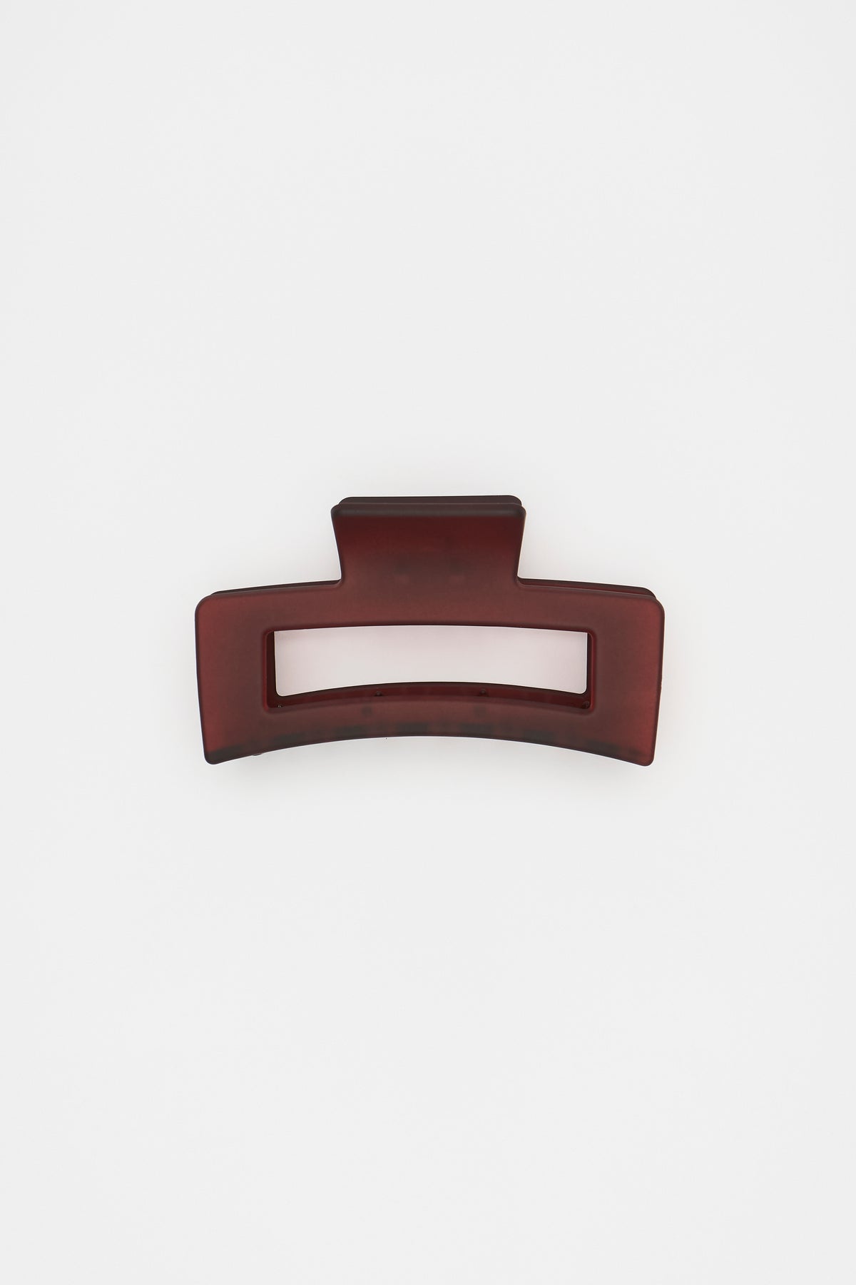 Rectangle Hair Claw