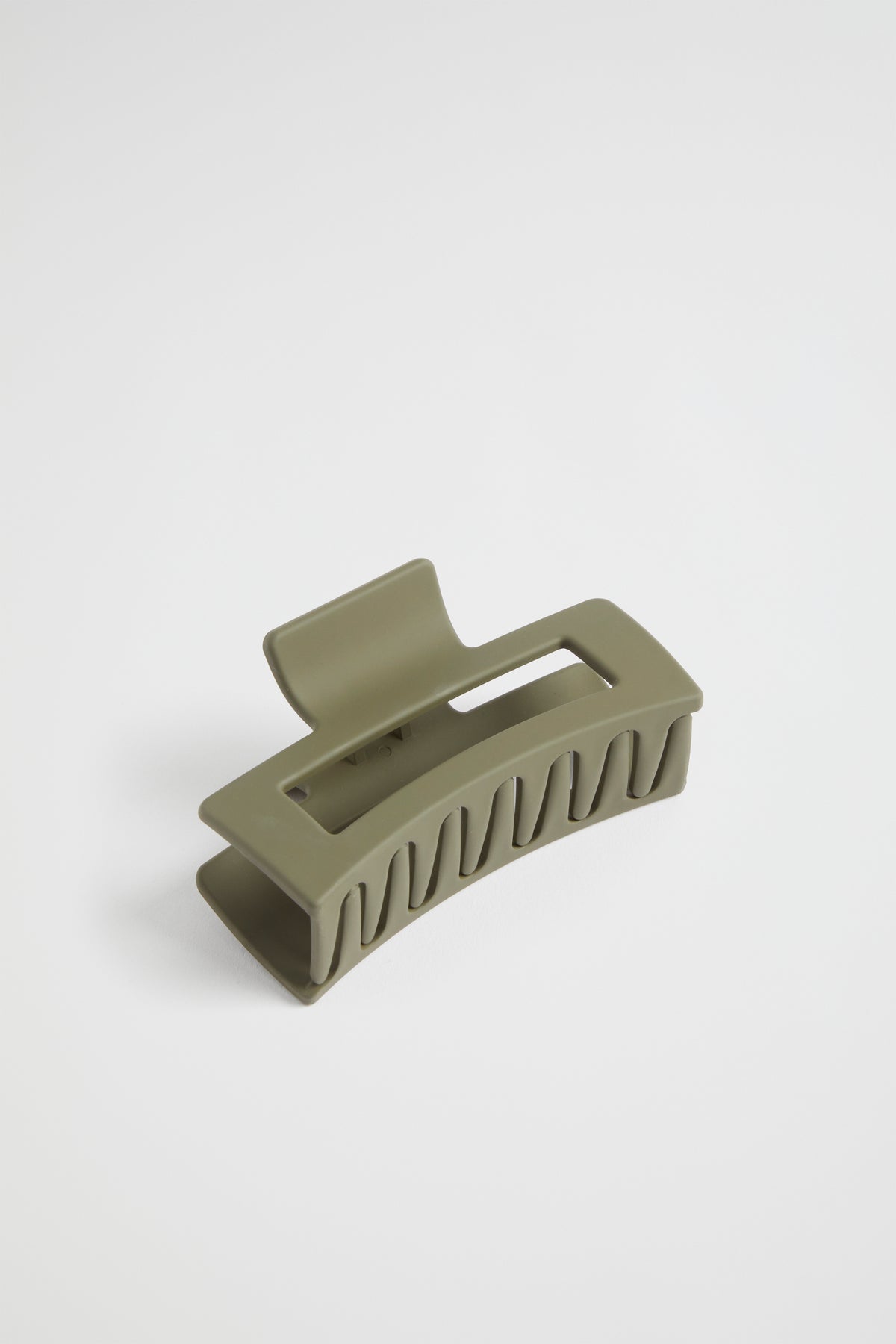 Rectangle Hair Claw