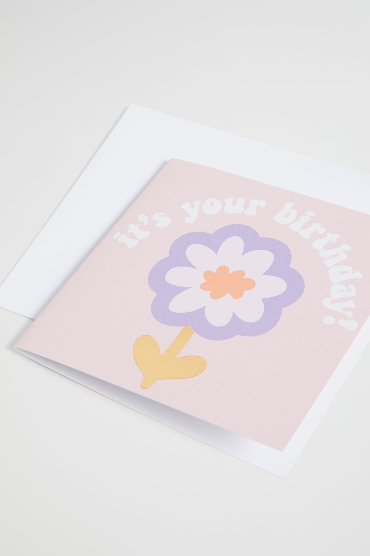 Large Birthday Card