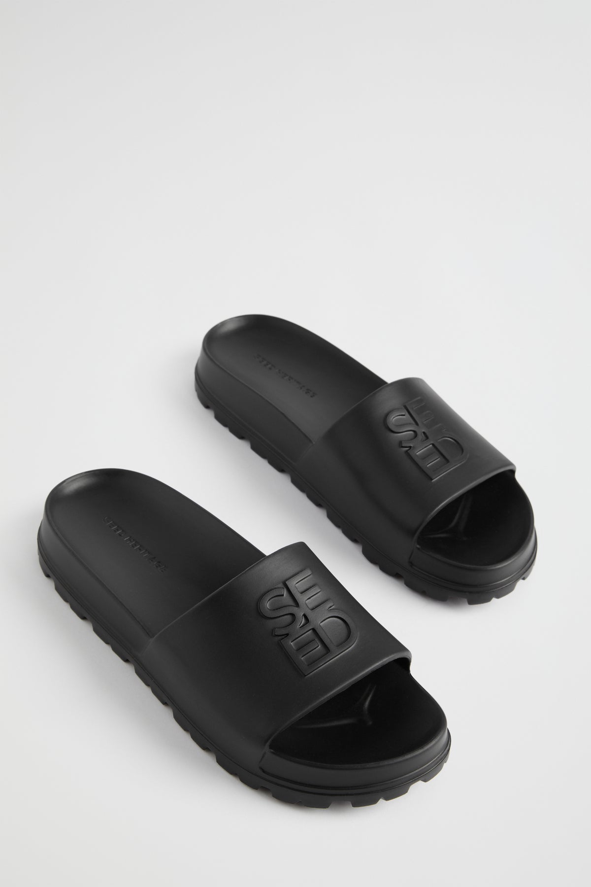 Quad Logo Slide