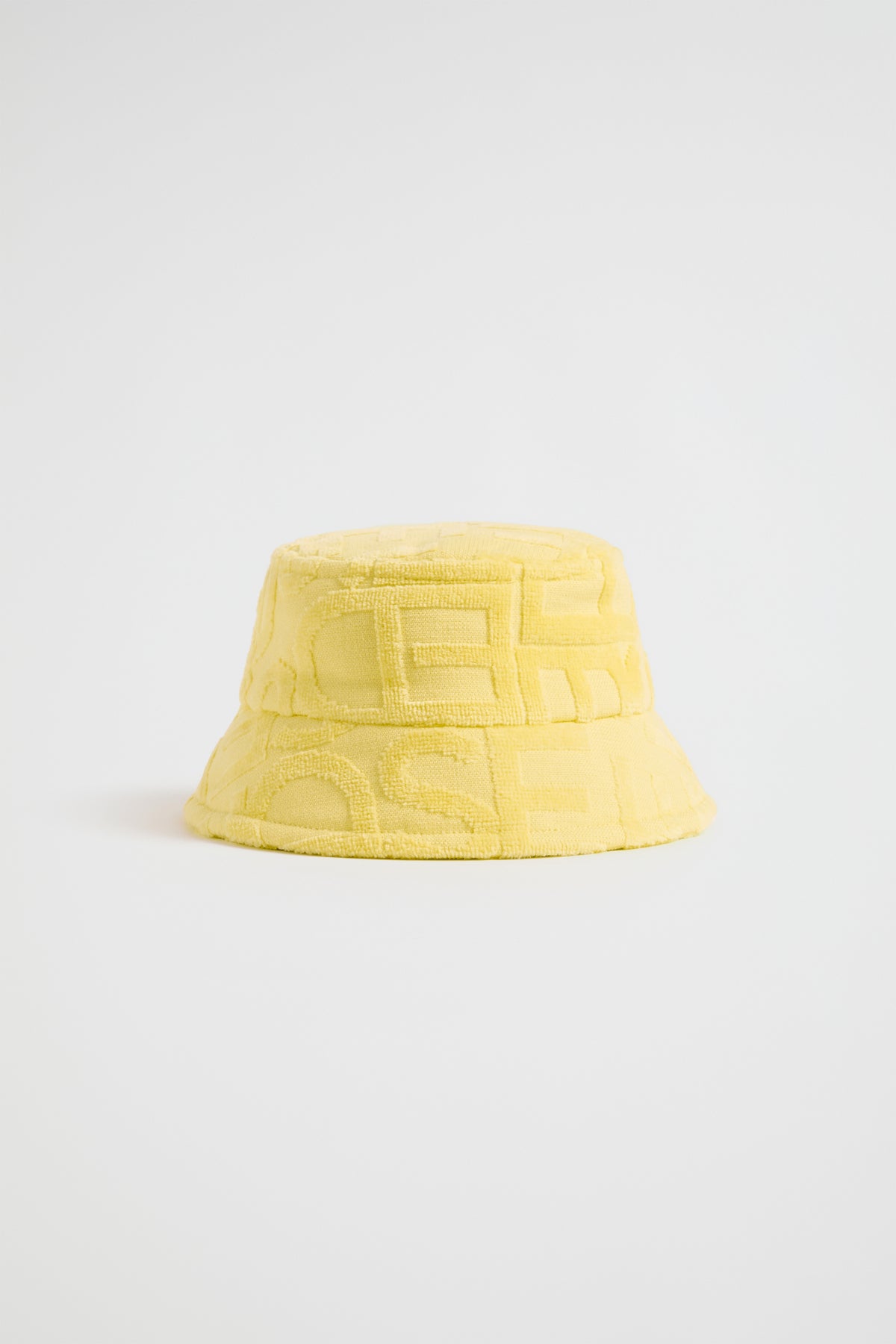 Seed Logo Terry Sun Hat