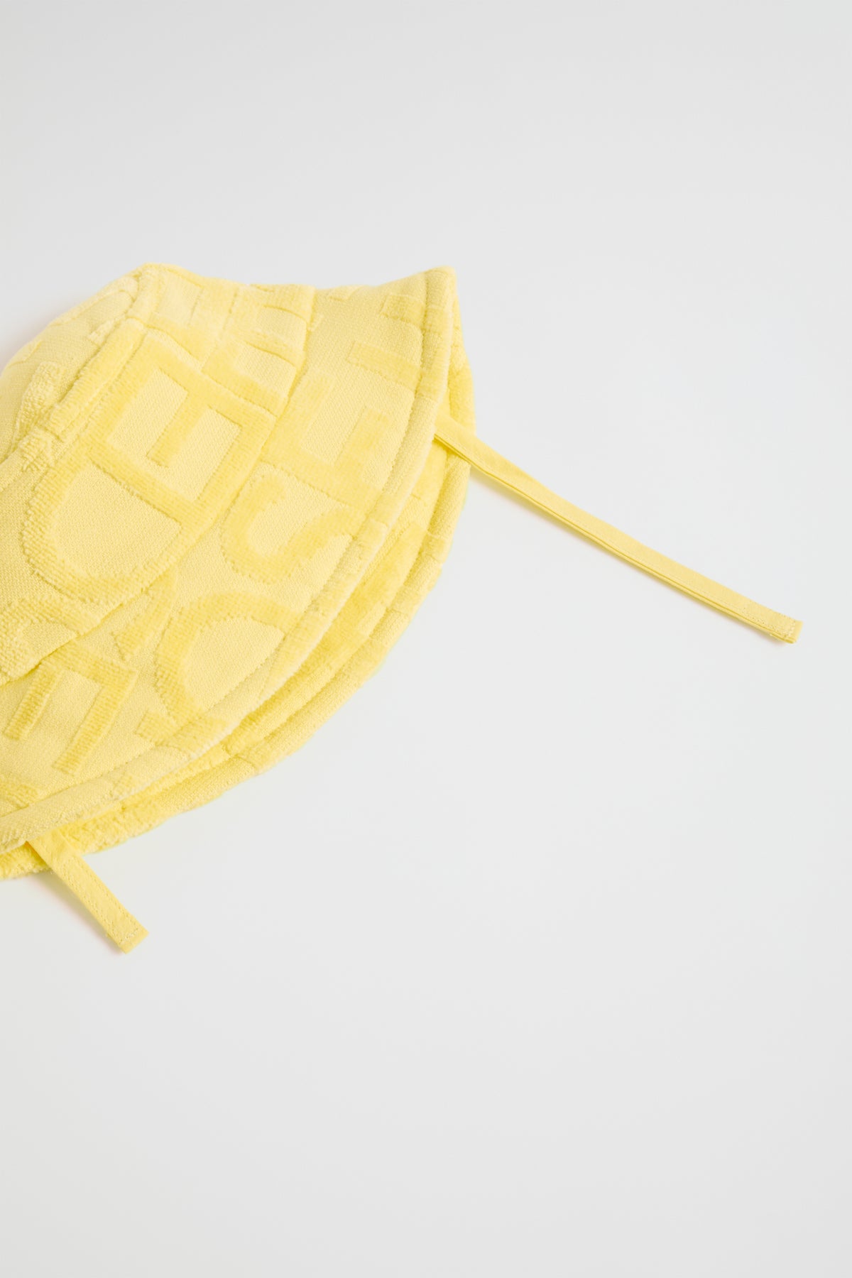 Seed Logo Terry Sun Hat
