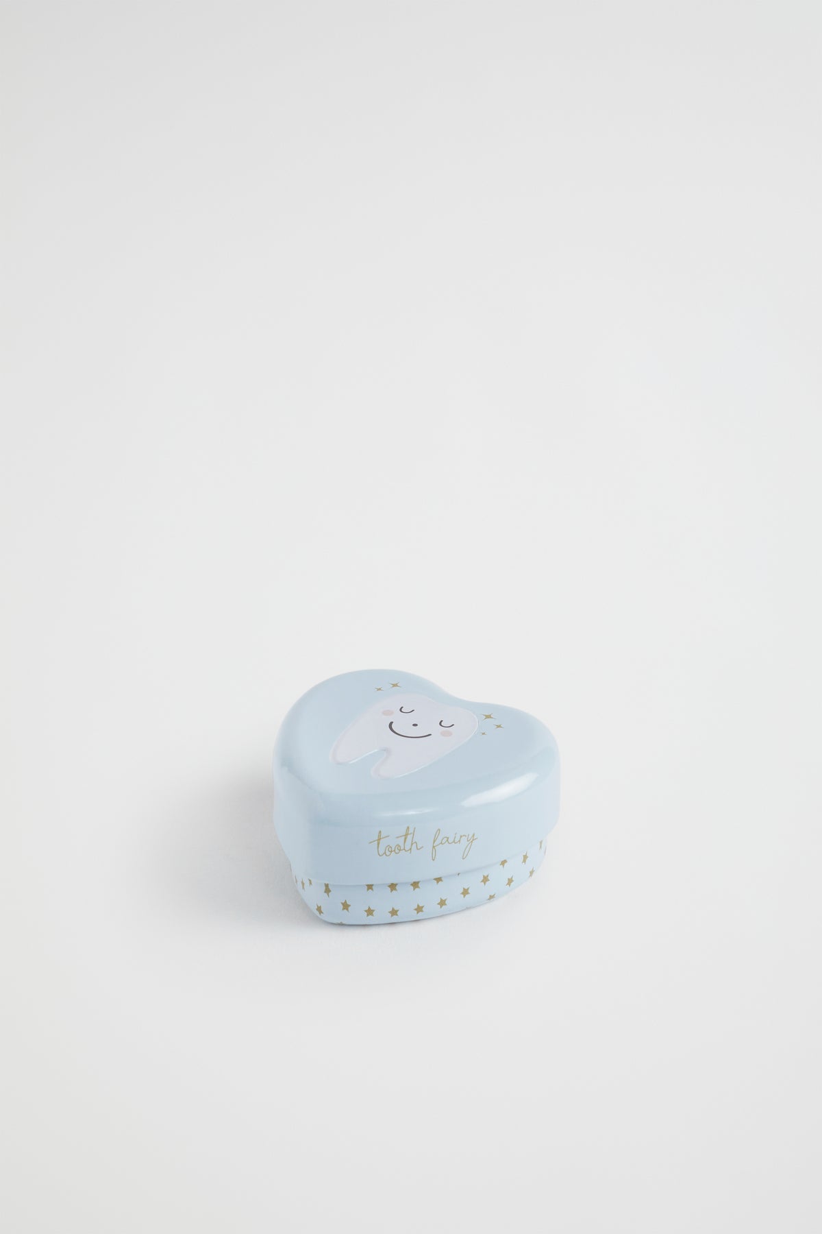 Tooth Box Tin