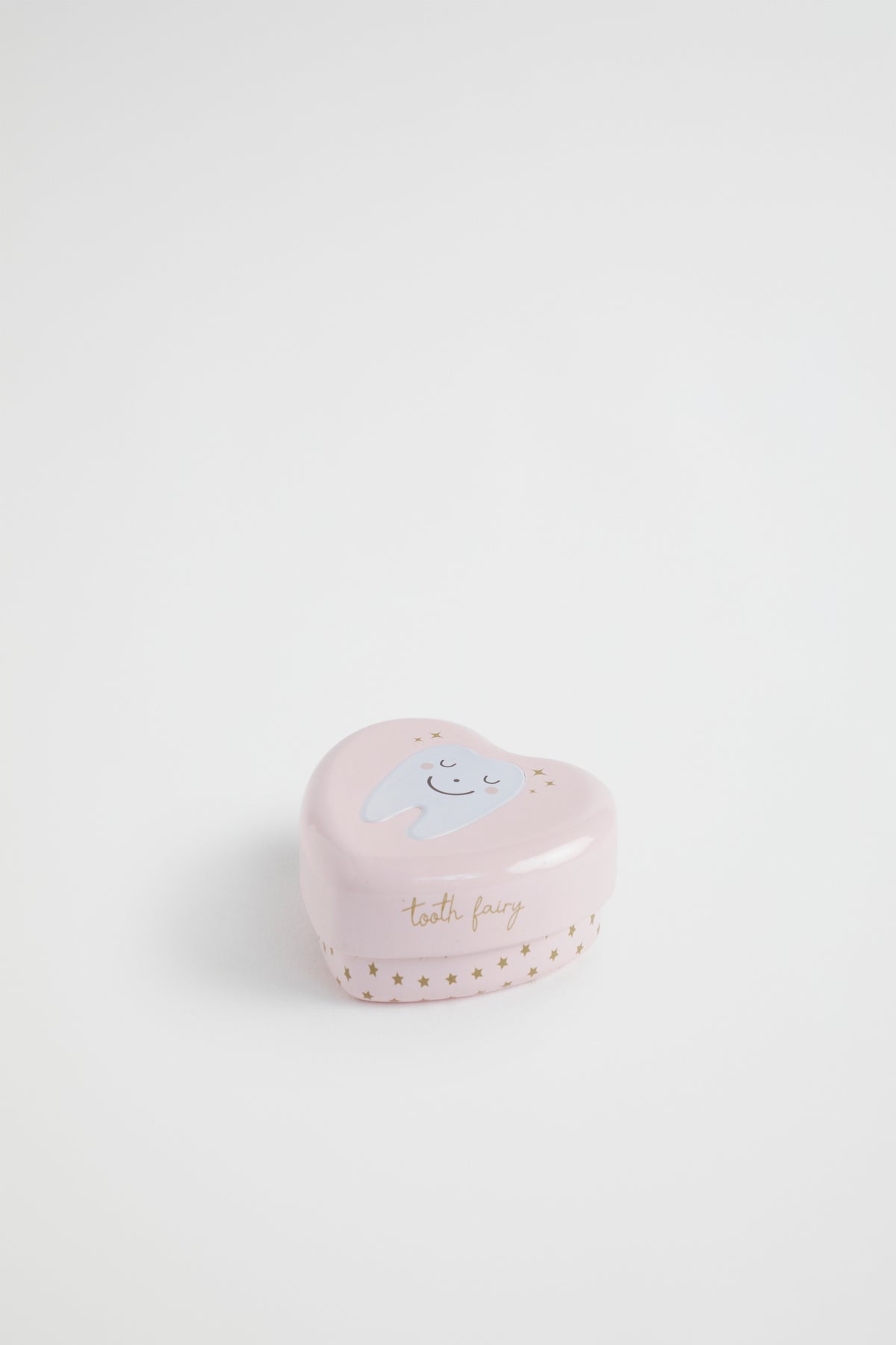 Tooth Box Tin