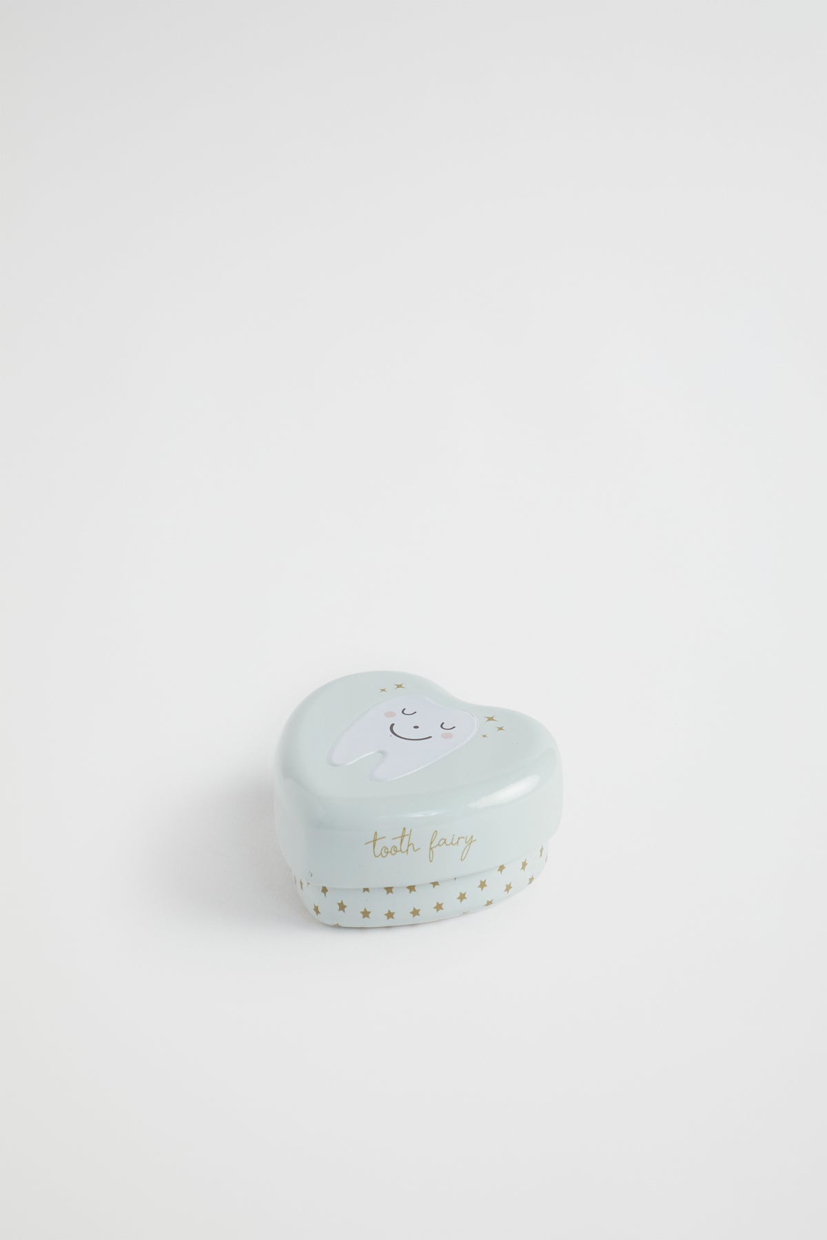 Tooth Box Tin
