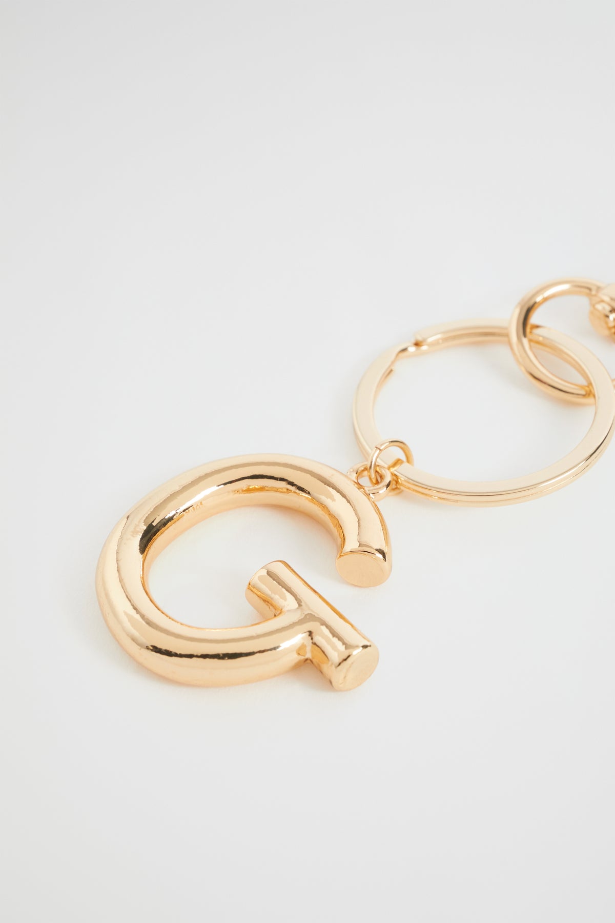 Initial Keyring