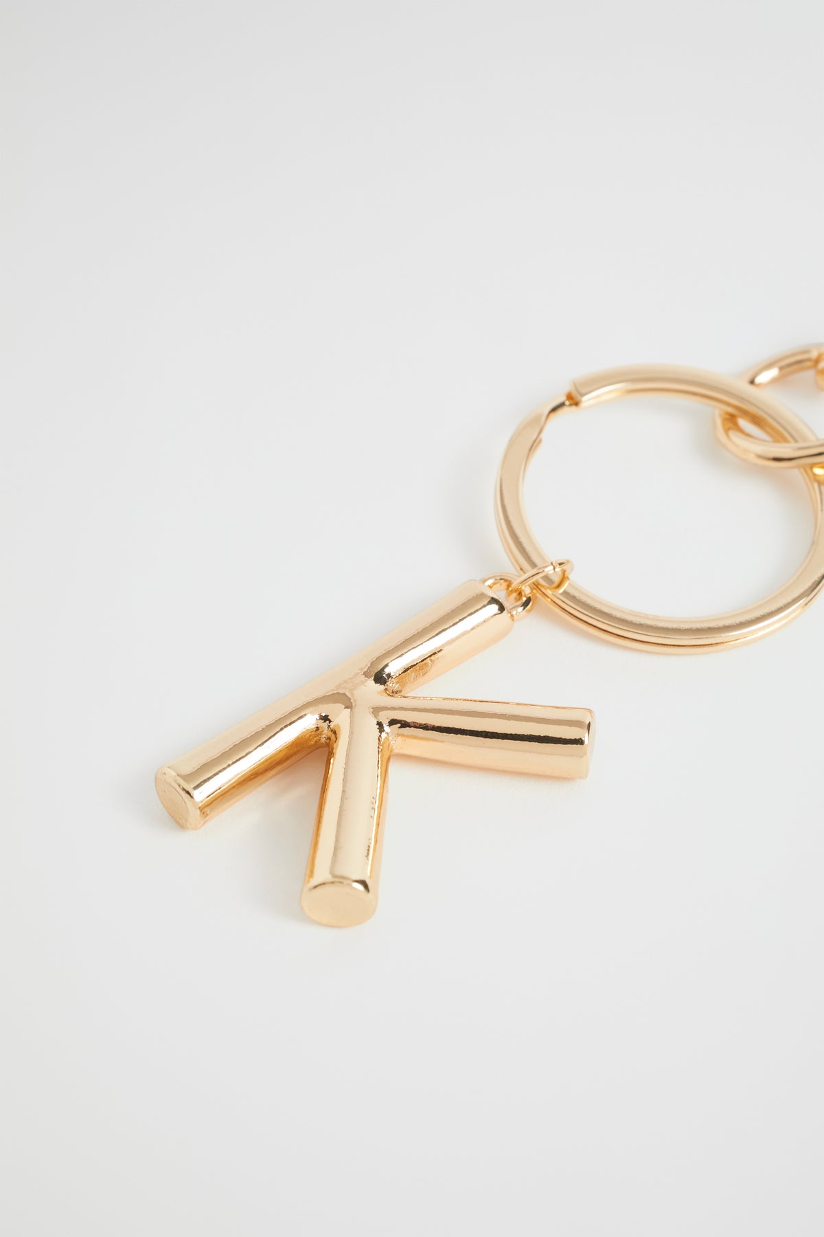 Initial Keyring
