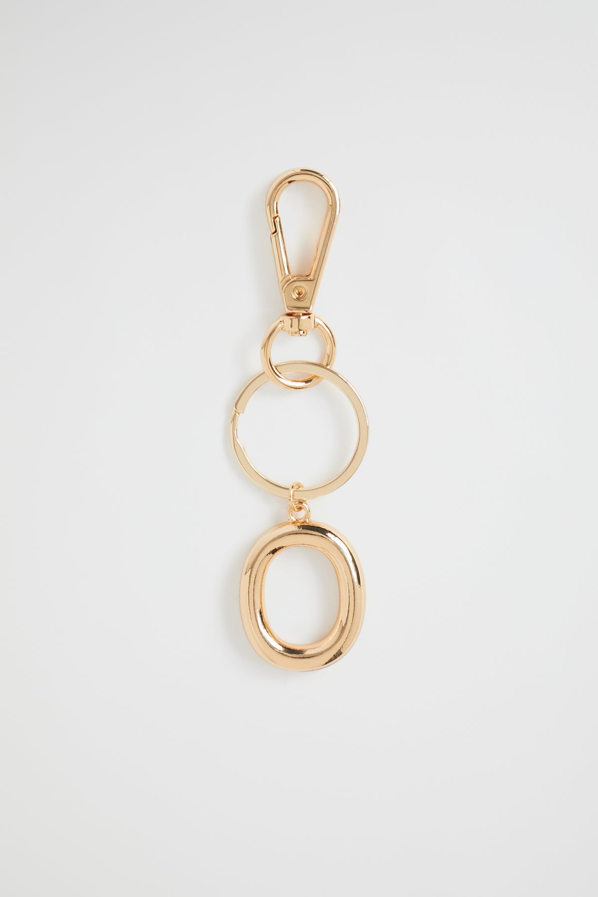 Initial Keyring