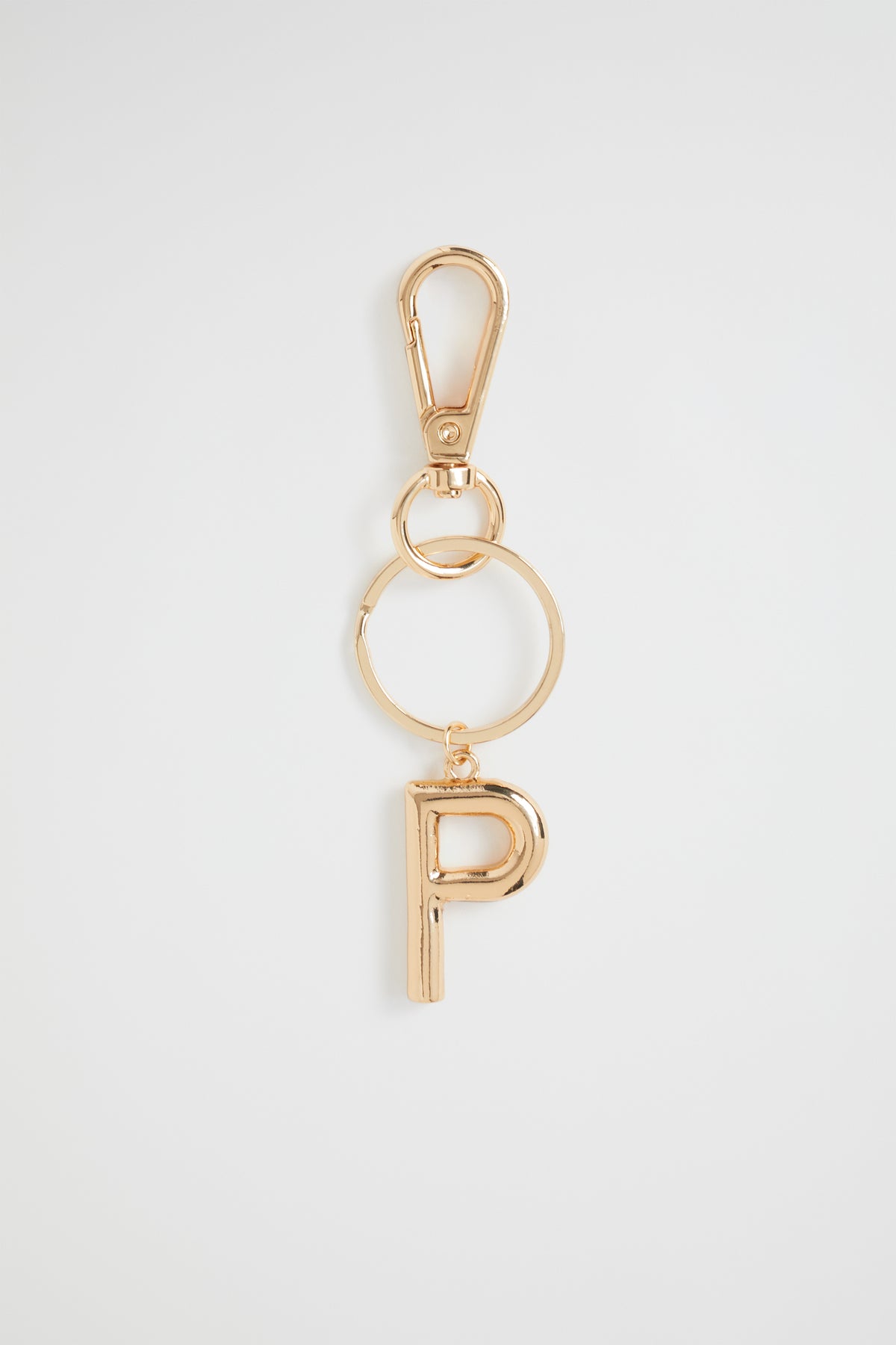 Initial Keyring