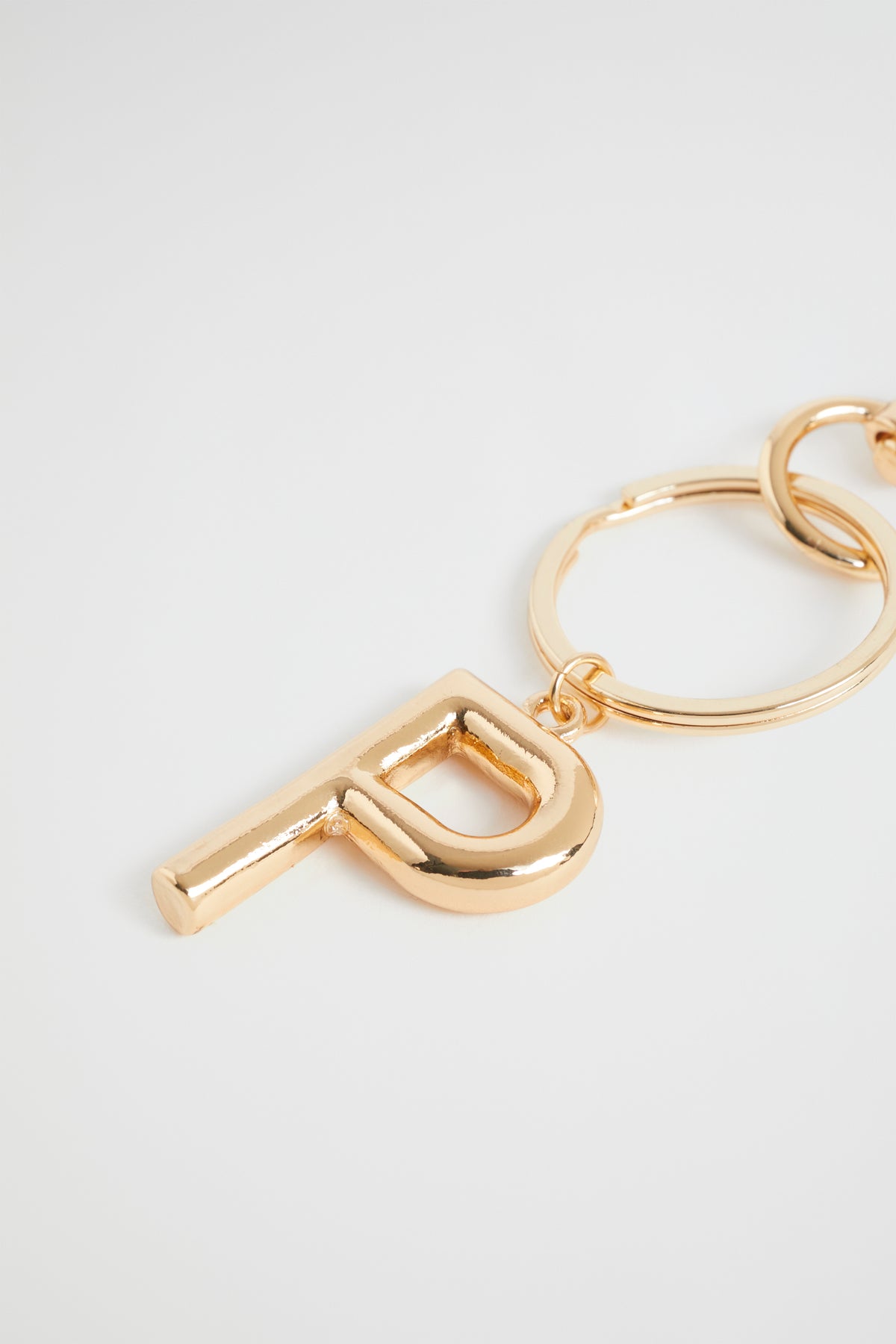 Initial Keyring