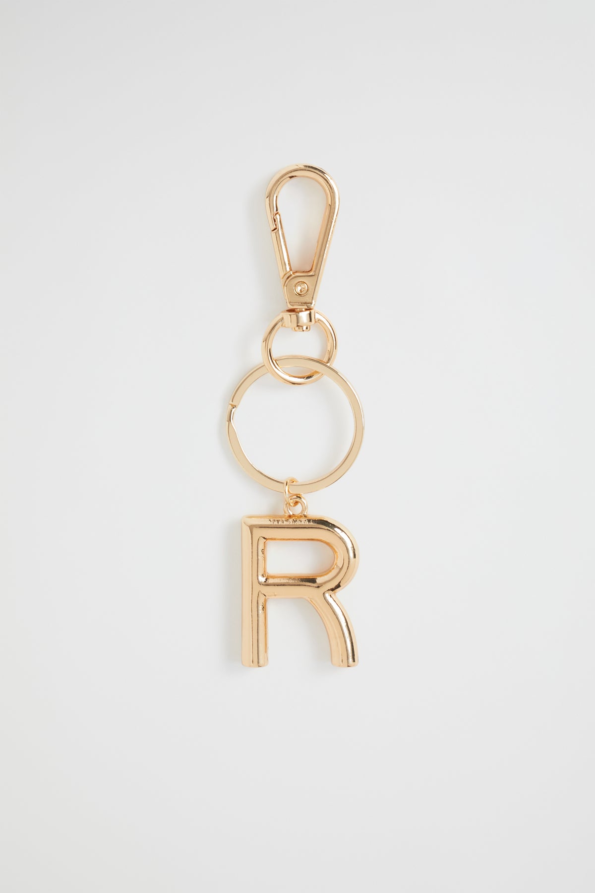 Initial Keyring