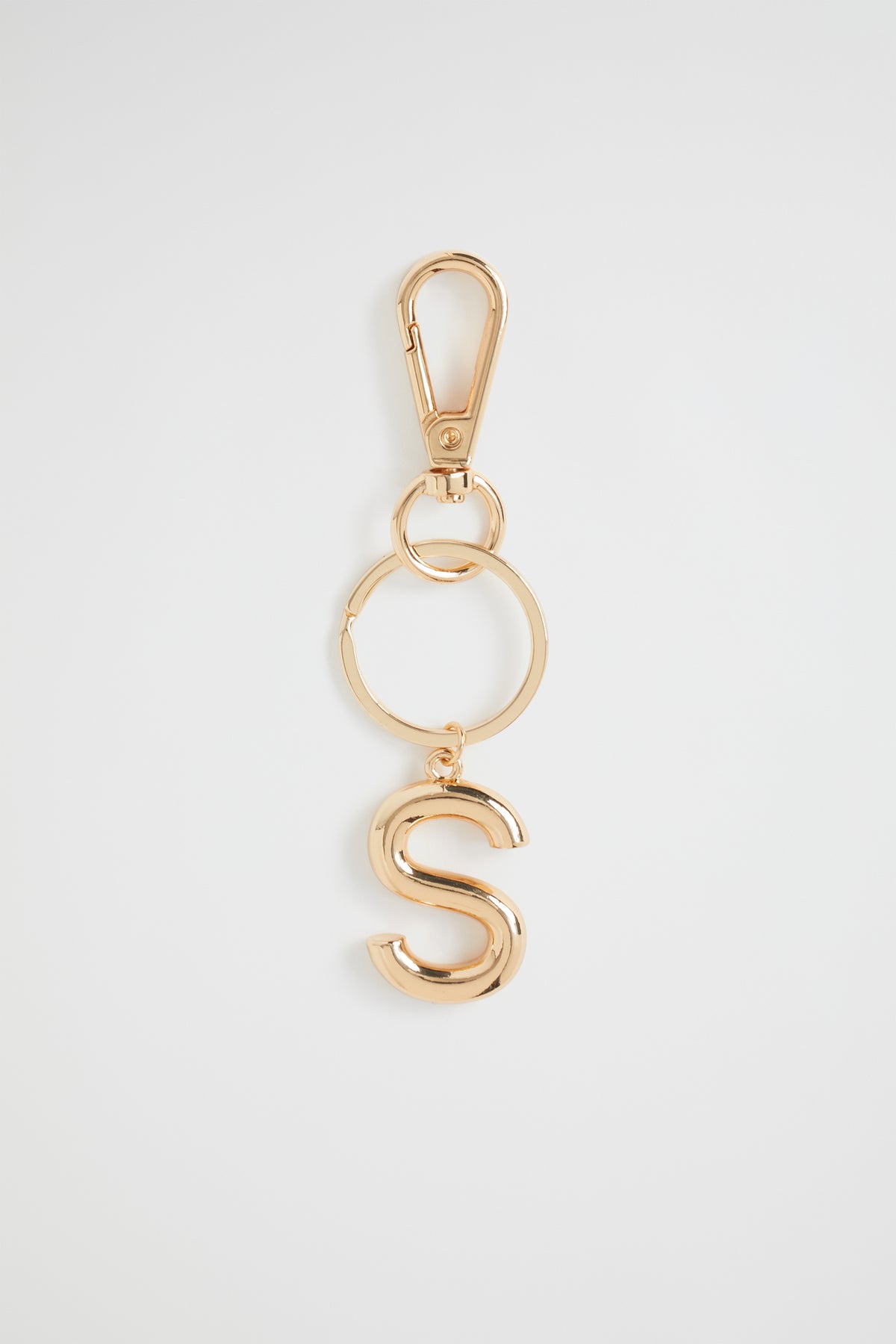 Initial Keyring