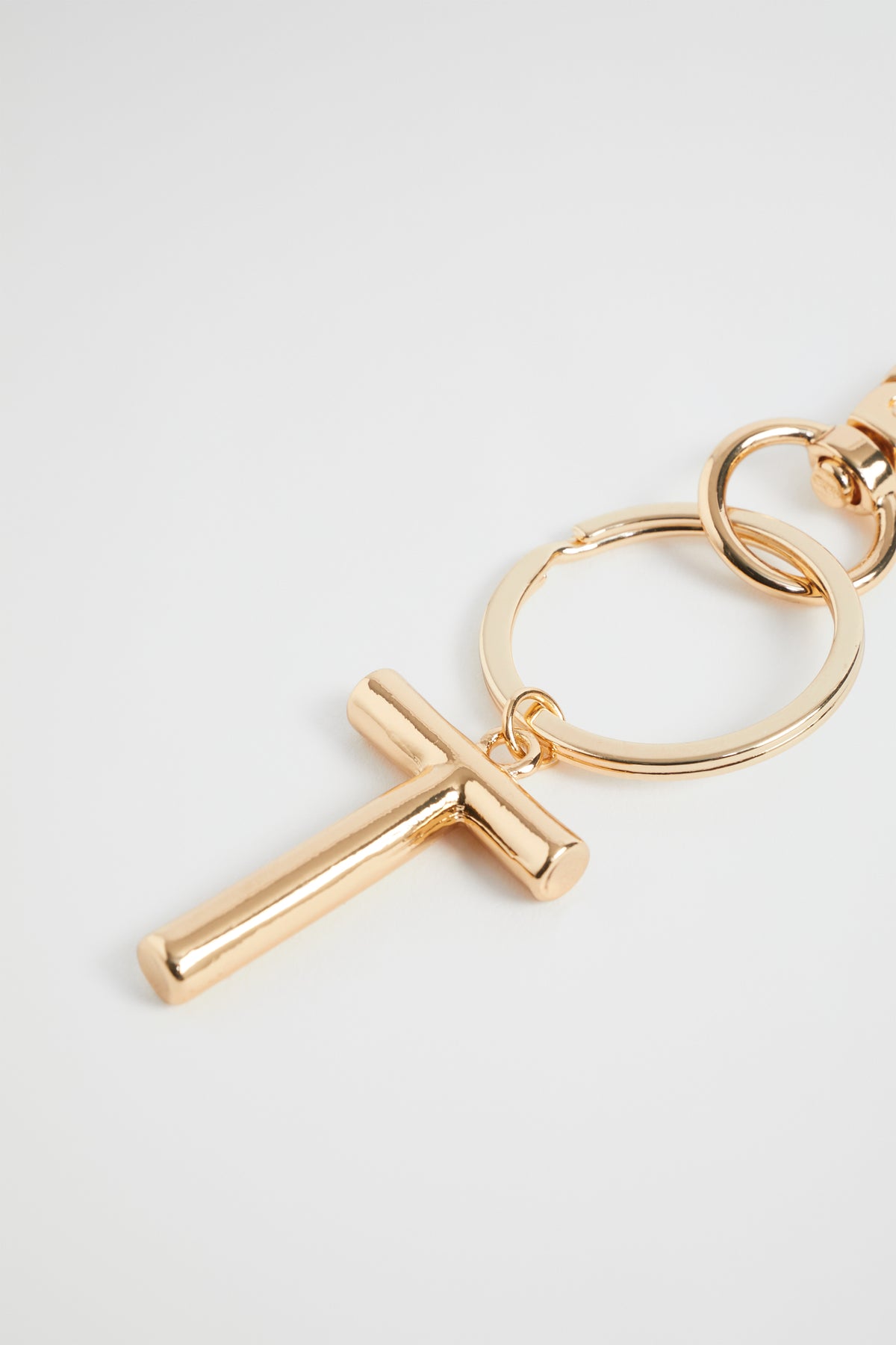 Initial Keyring