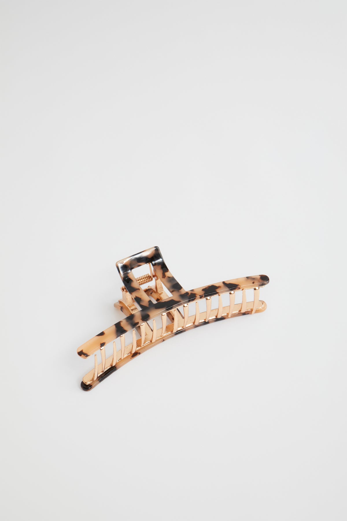Cut Out Hair Claw