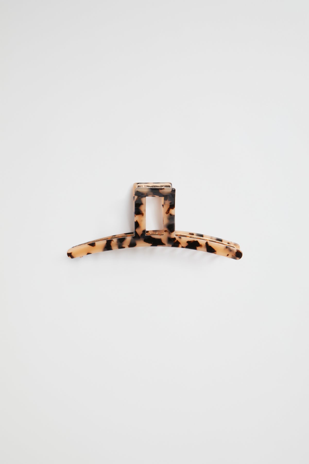Cut Out Hair Claw