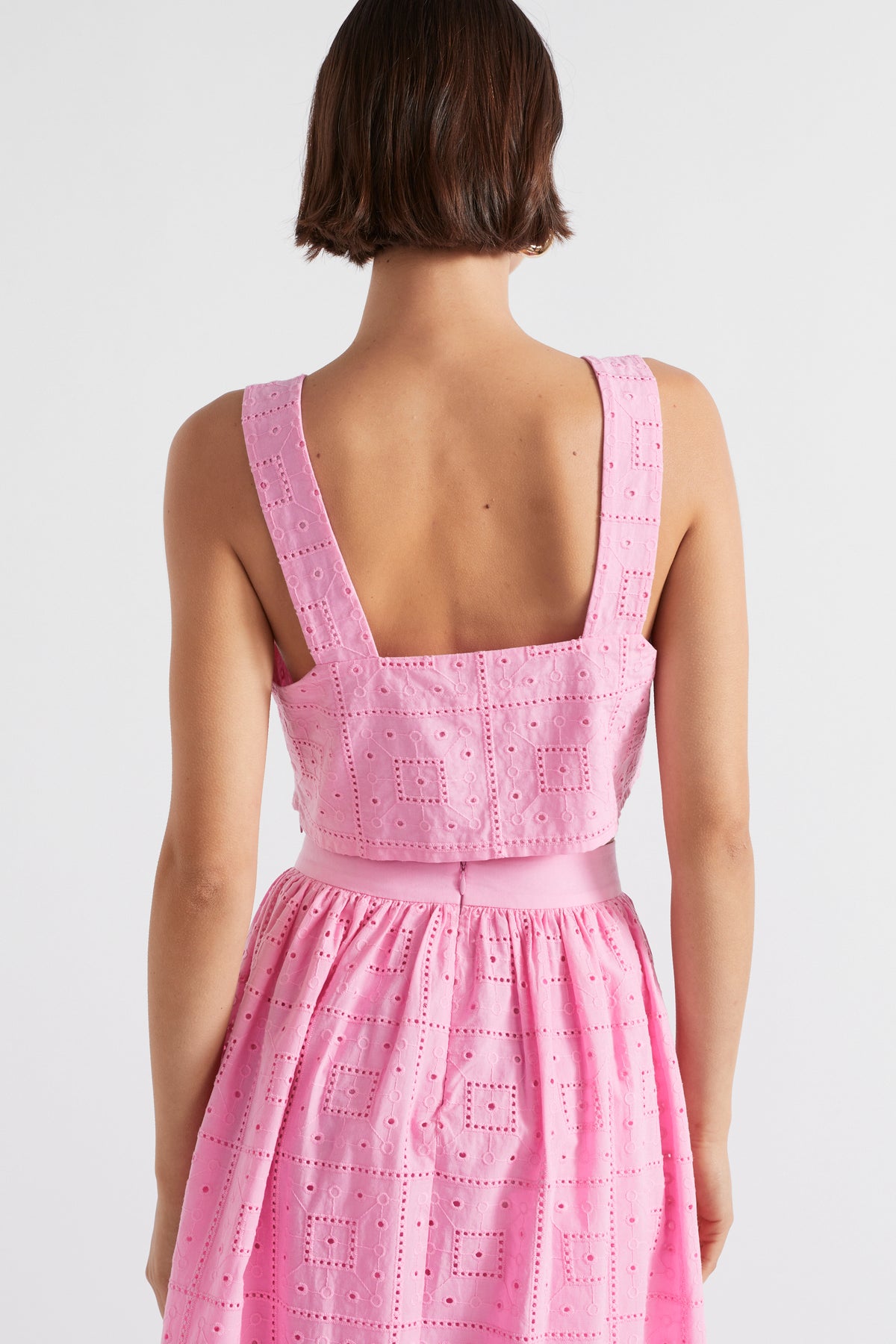 Broderie Bodice