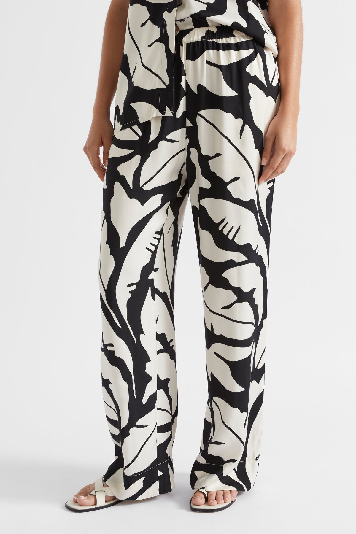 Mono Palm Pant