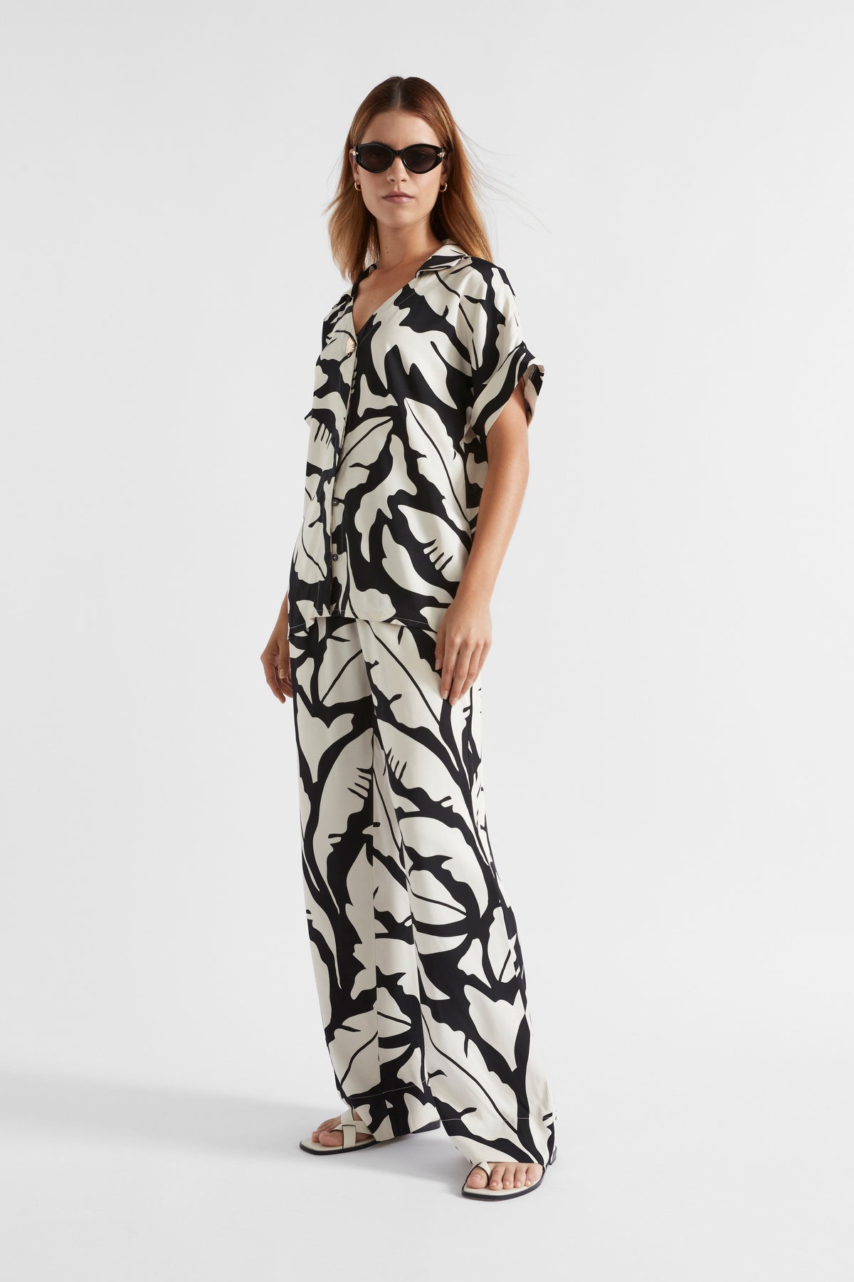 Mono Palm Pant