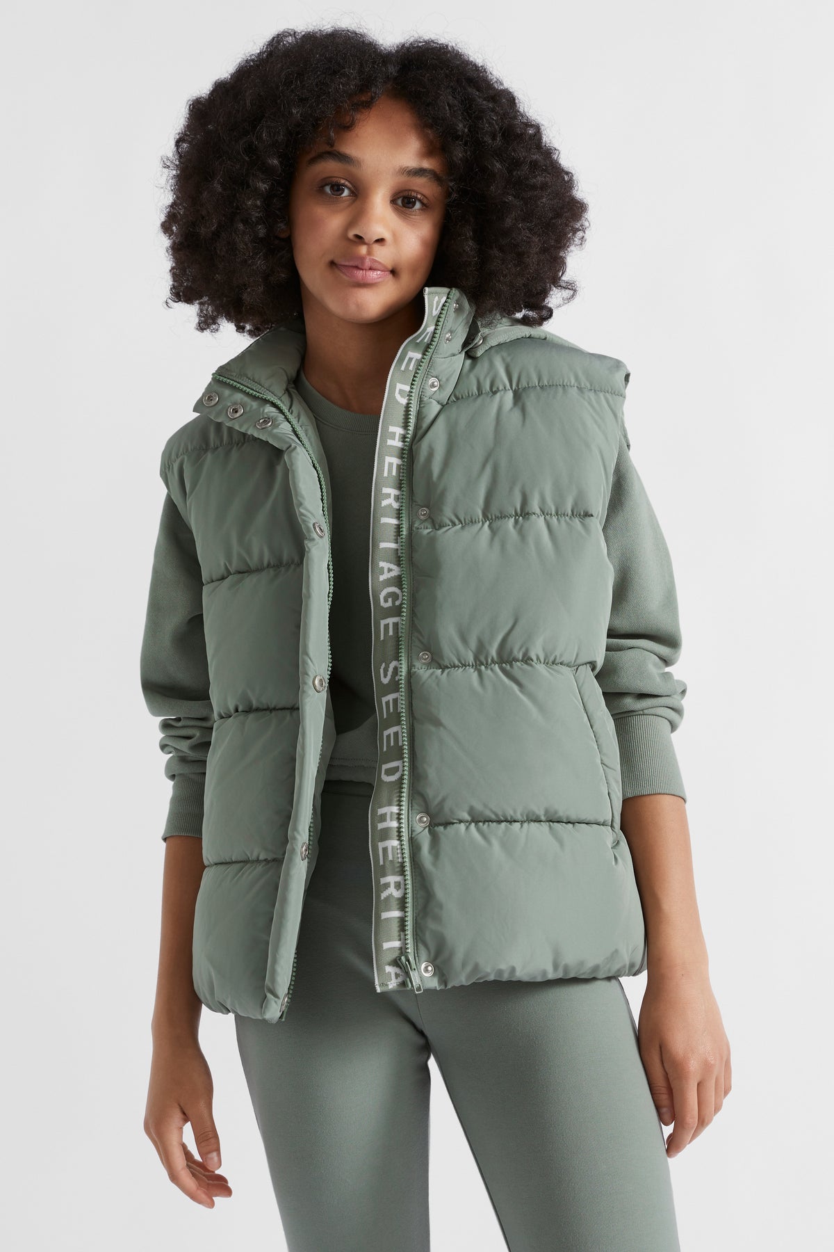 Core Puffer Vest