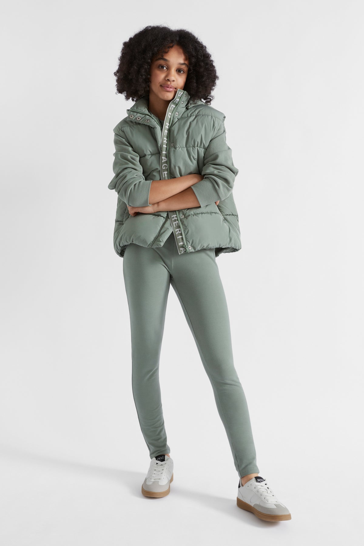 Core Puffer Vest