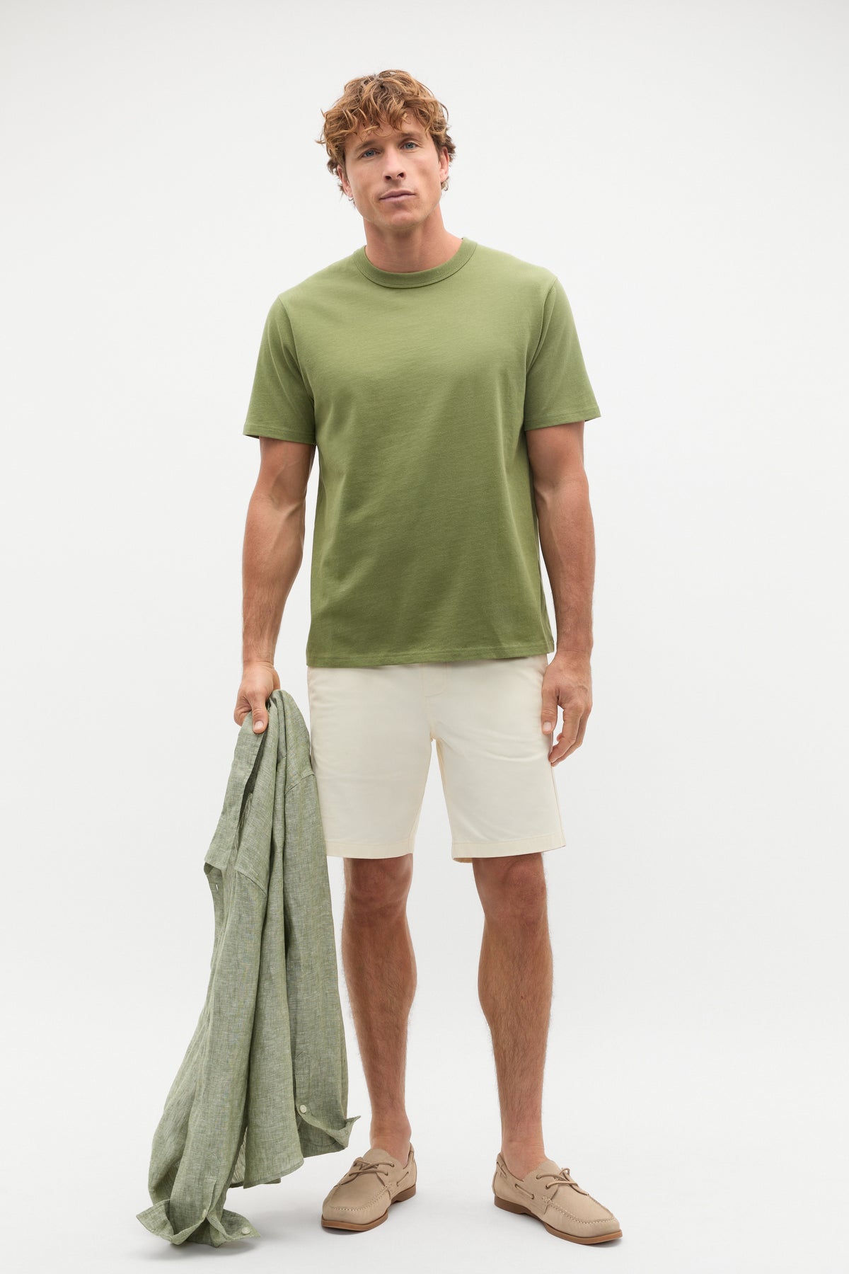 Crew Tee