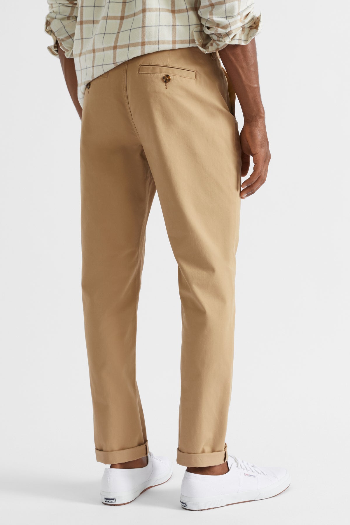 Tapered Chino