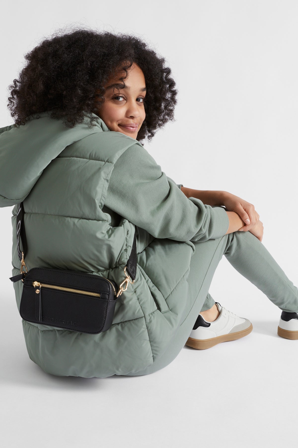 Heritage Zip Camera Bag