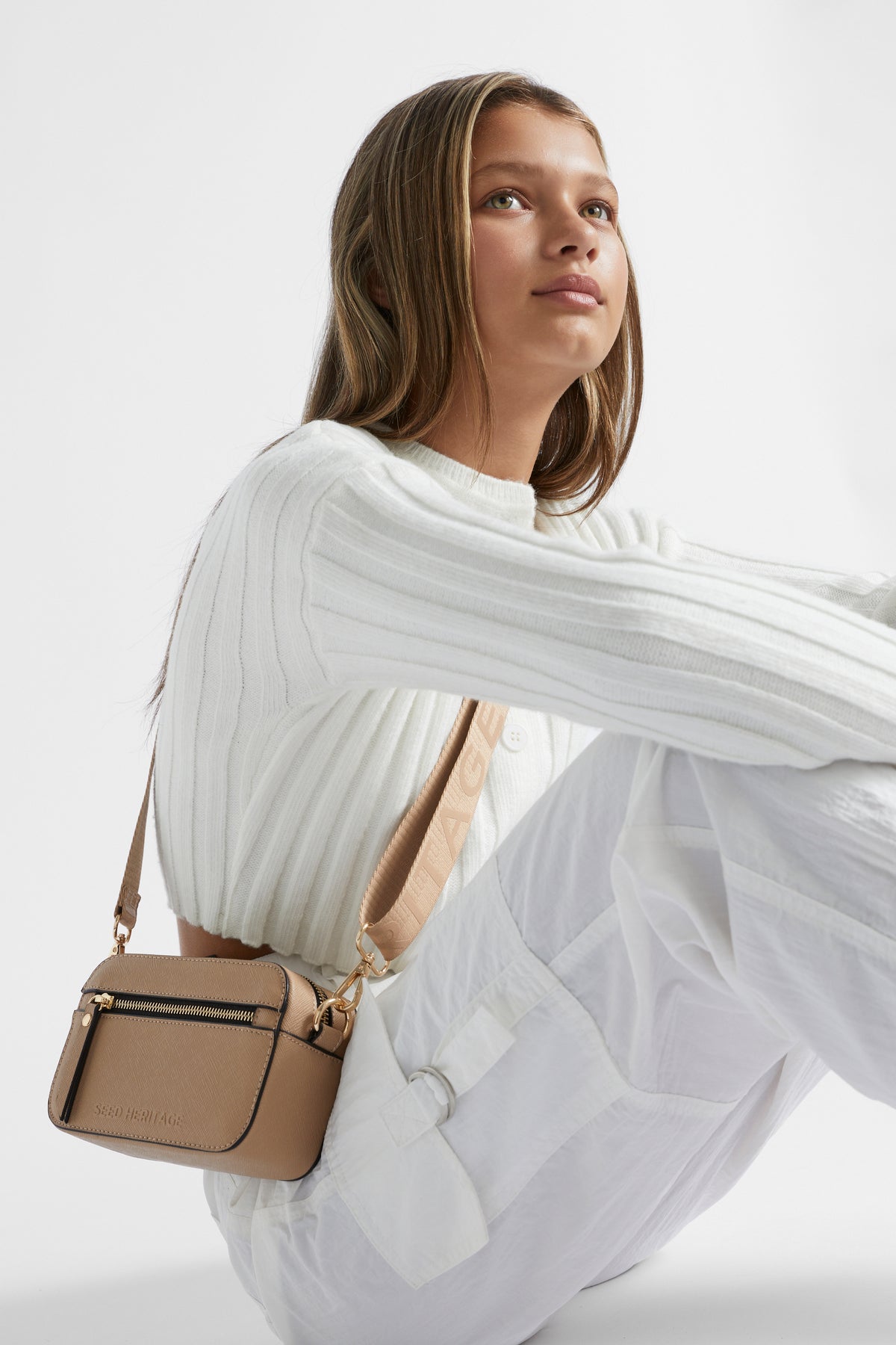 Heritage Zip Camera Bag