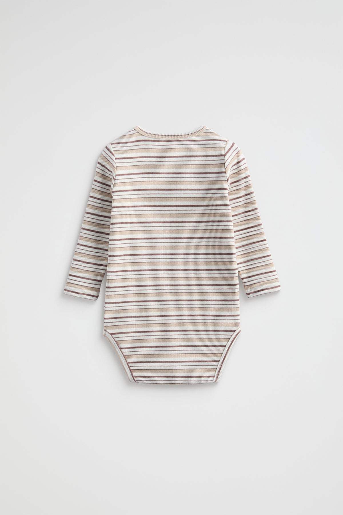 Core Rib Logo Bodysuit