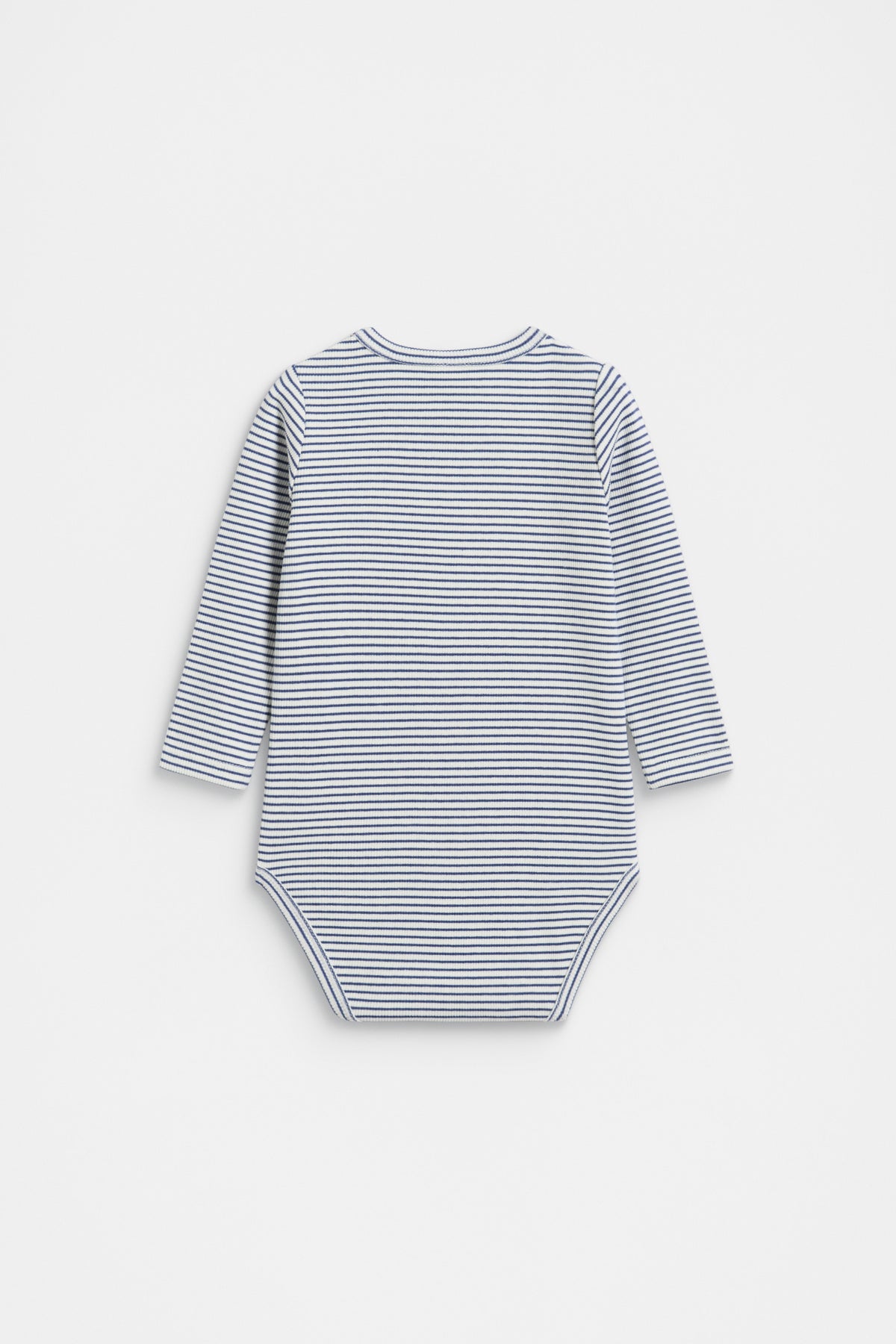 Core Rib Logo Bodysuit