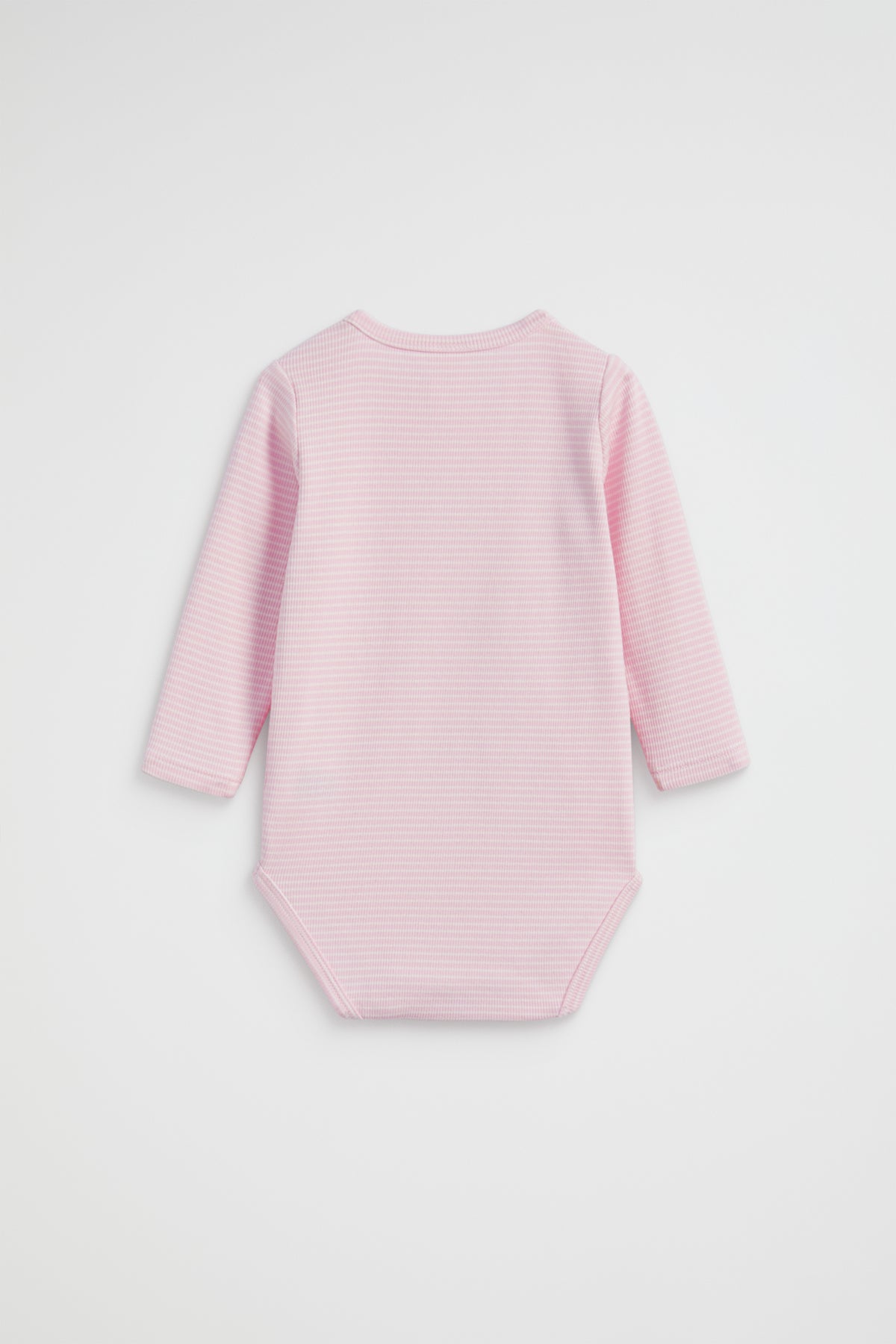 Core Rib Logo Bodysuit