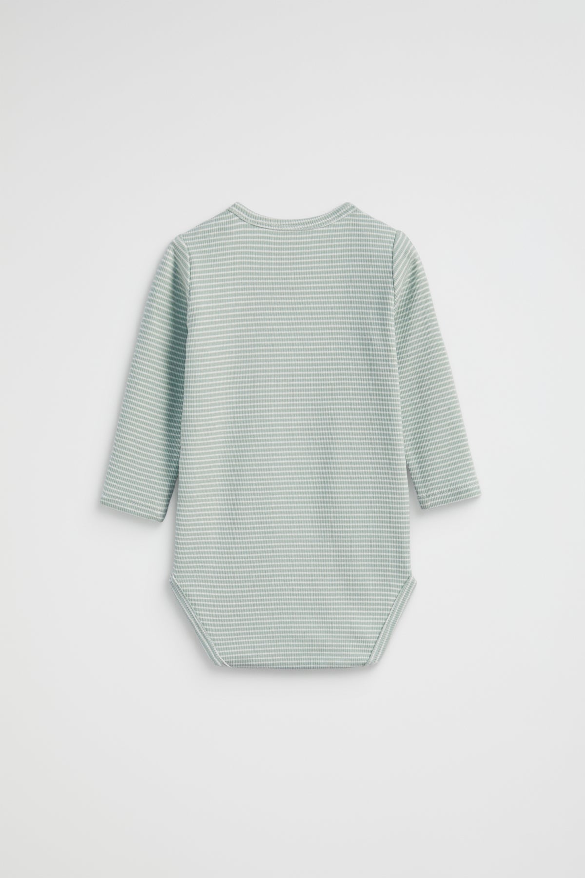 Core Rib Logo Bodysuit