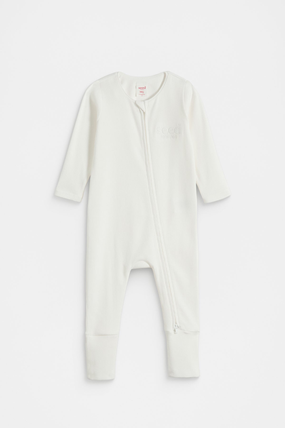Core Logo Zipsuit