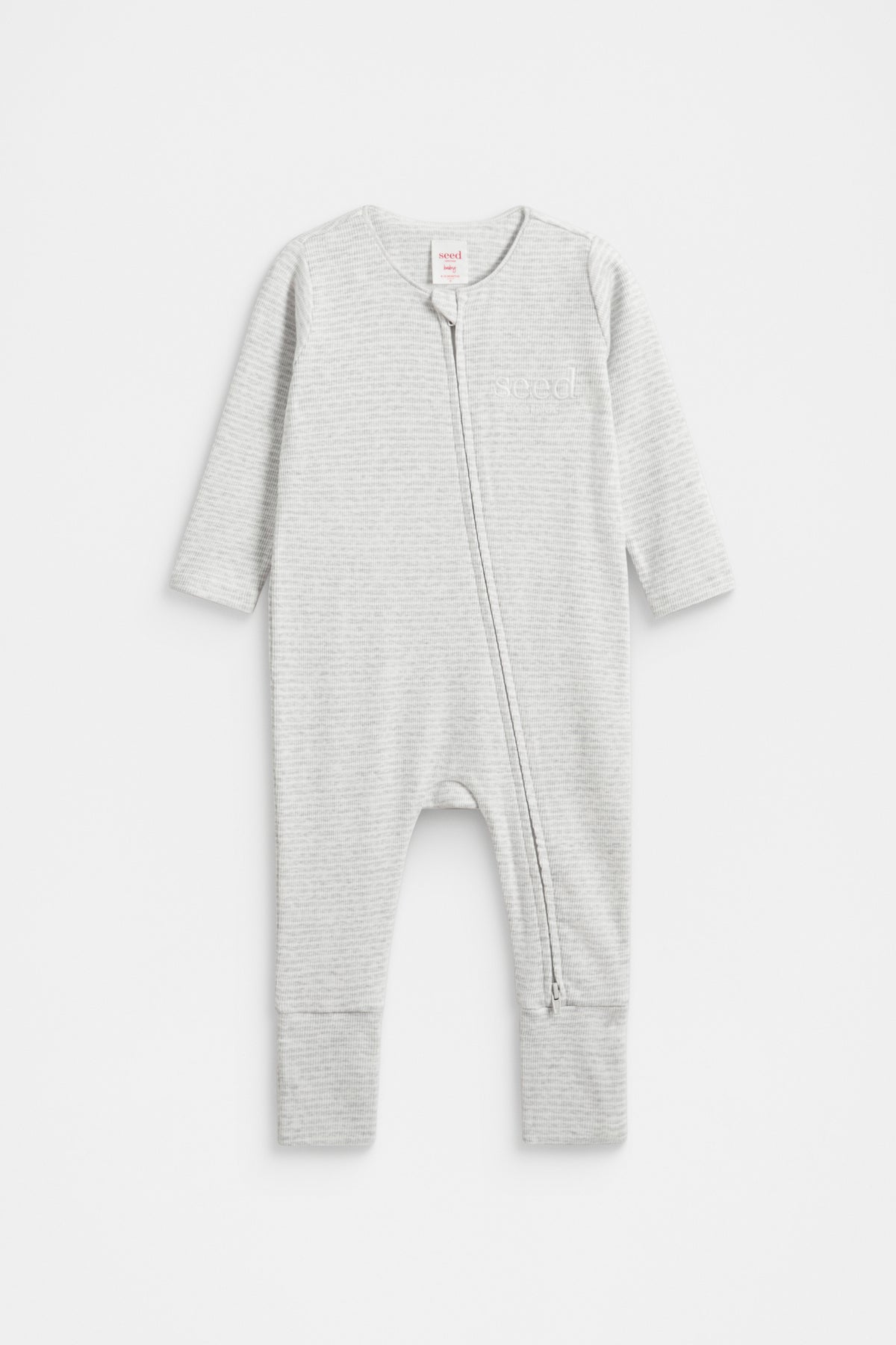 Core Logo Zipsuit