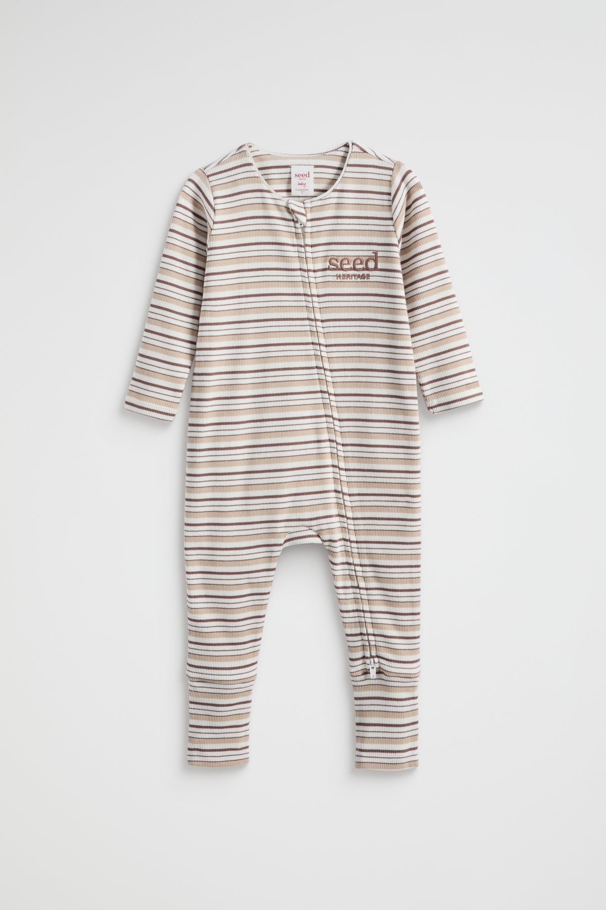 Core Logo Zipsuit
