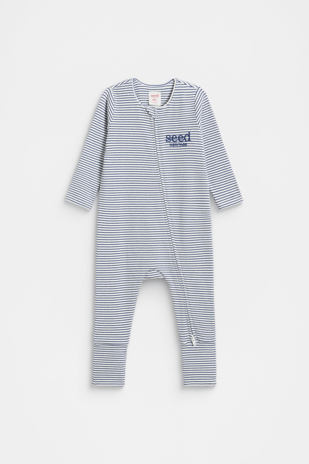 Core Logo Zipsuit