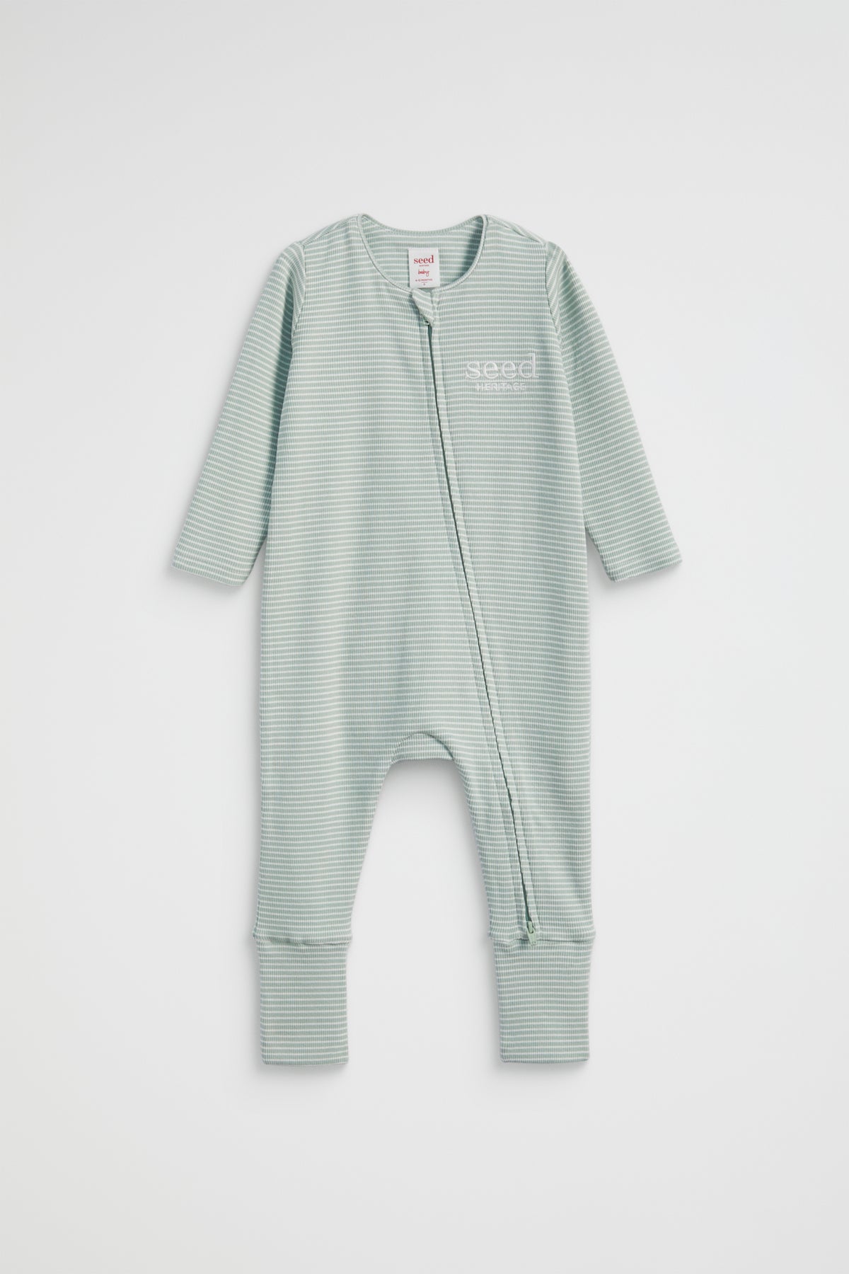 Core Logo Zipsuit