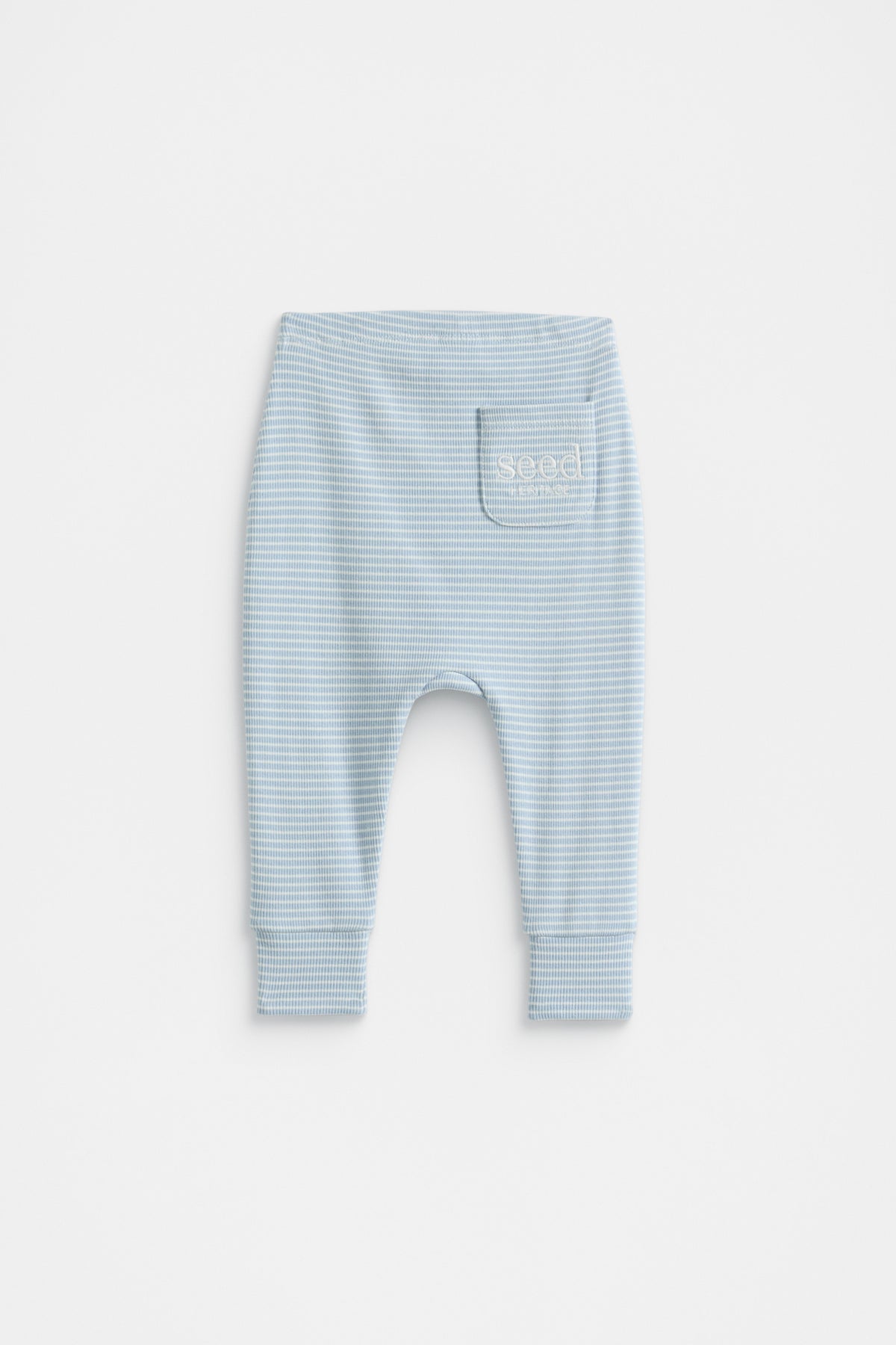 Core Rib Logo Legging