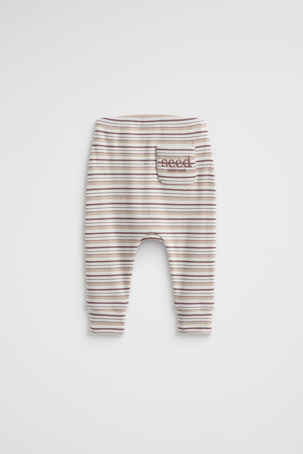 Core Rib Logo Legging
