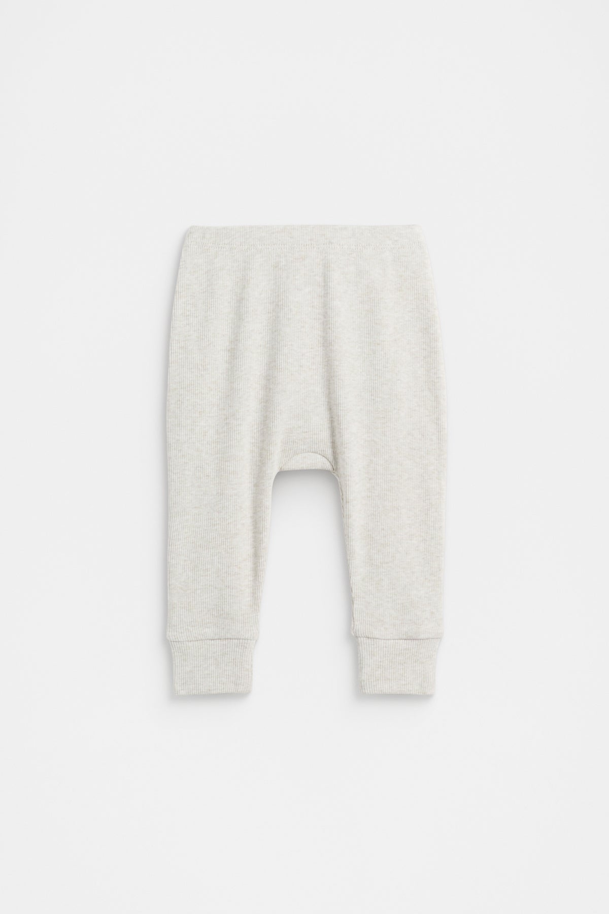 Core Rib Logo Legging
