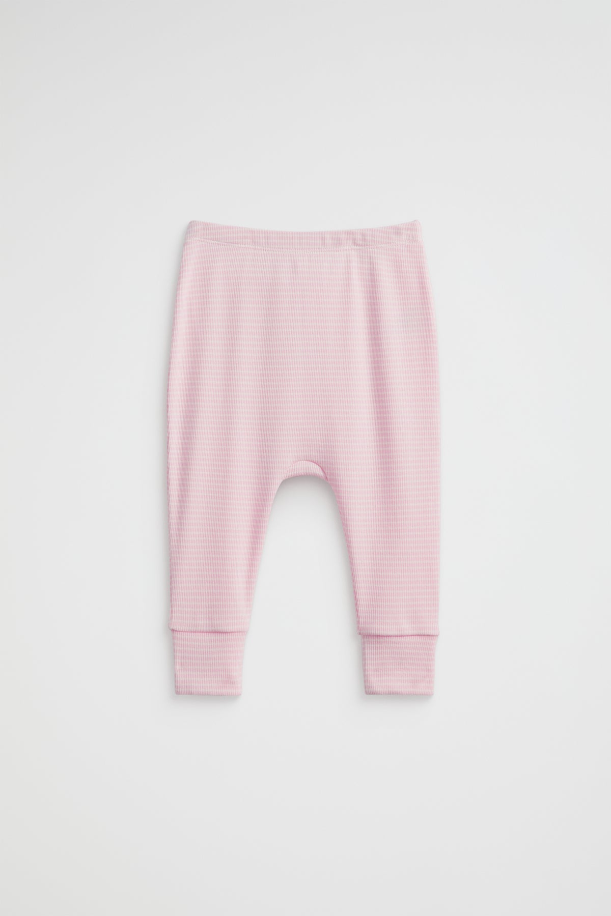 Core Rib Logo Legging