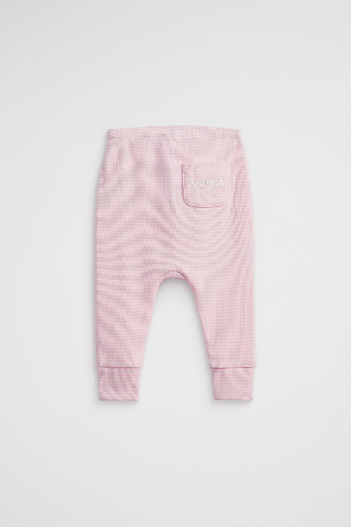 Core Rib Logo Legging