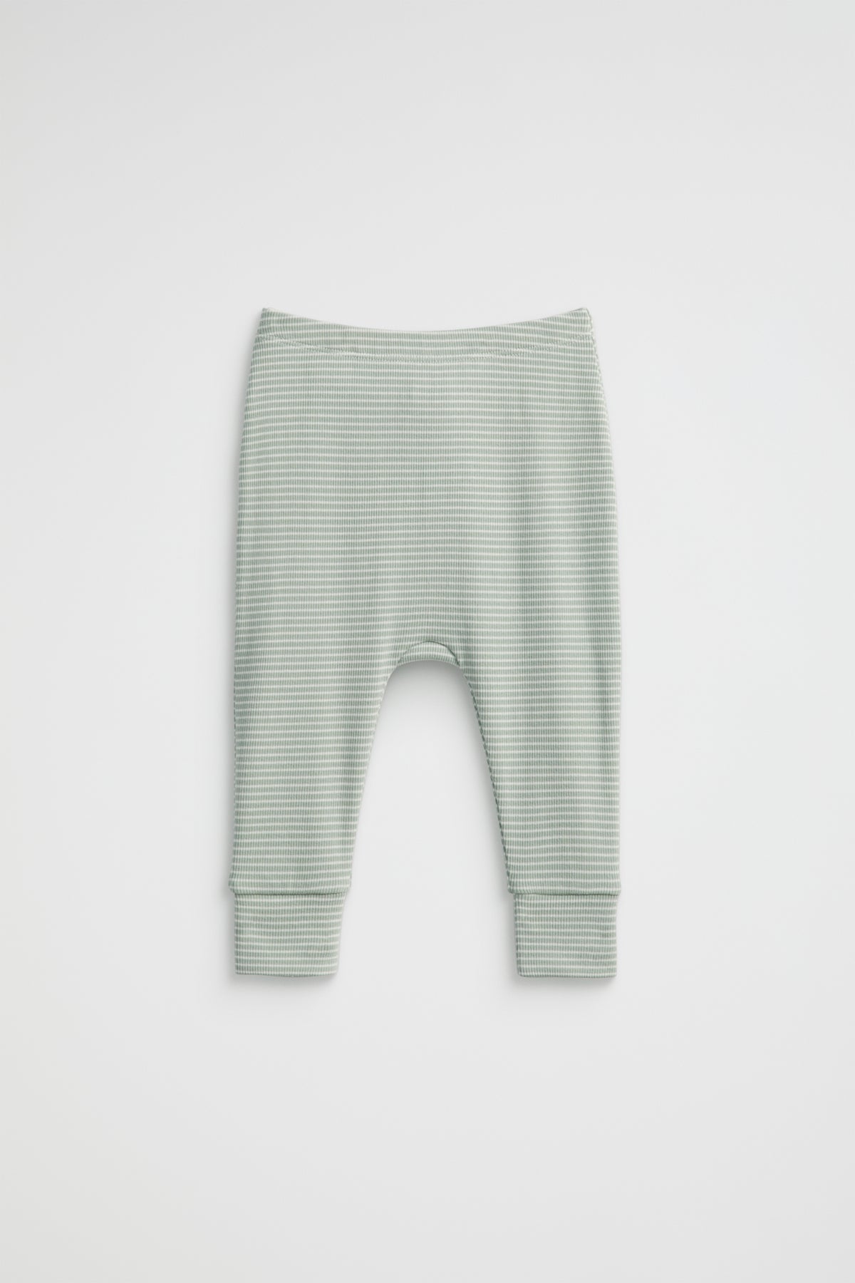 Core Rib Logo Legging